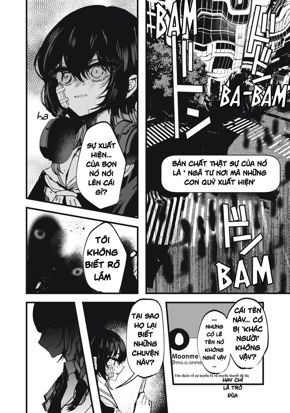 đọc truyện Những Câu Truyện Kì Lạ Về Kisaragi Chương 2 ảnh 7 tại Thiên Thai Truyện