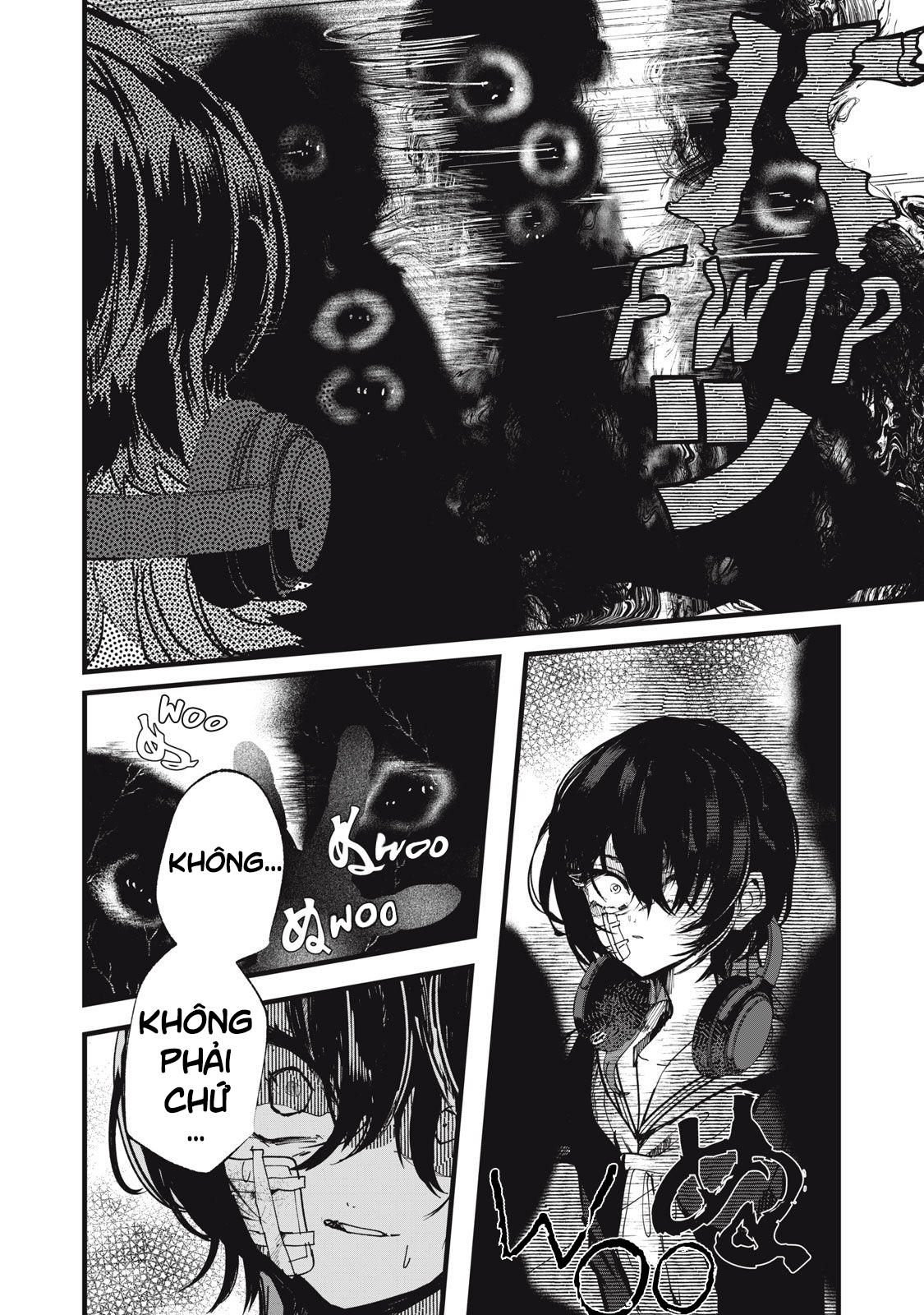 đọc truyện Những Câu Truyện Kì Lạ Về Kisaragi Chương 2 ảnh 11 tại Thiên Thai Truyện