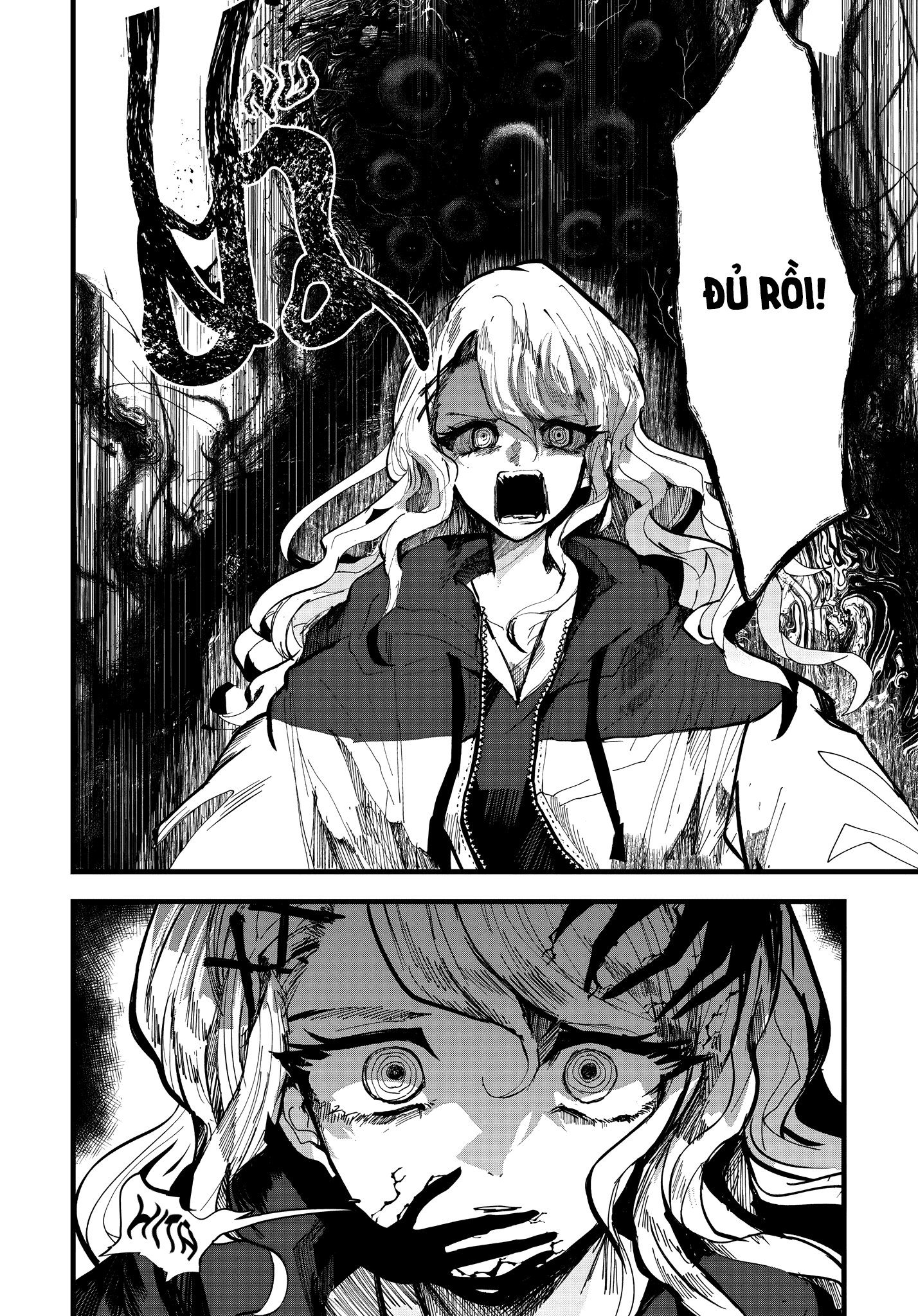 đọc truyện Những Câu Truyện Kì Lạ Về Kisaragi Chương 3 ảnh 17 tại Thiên Thai Truyện