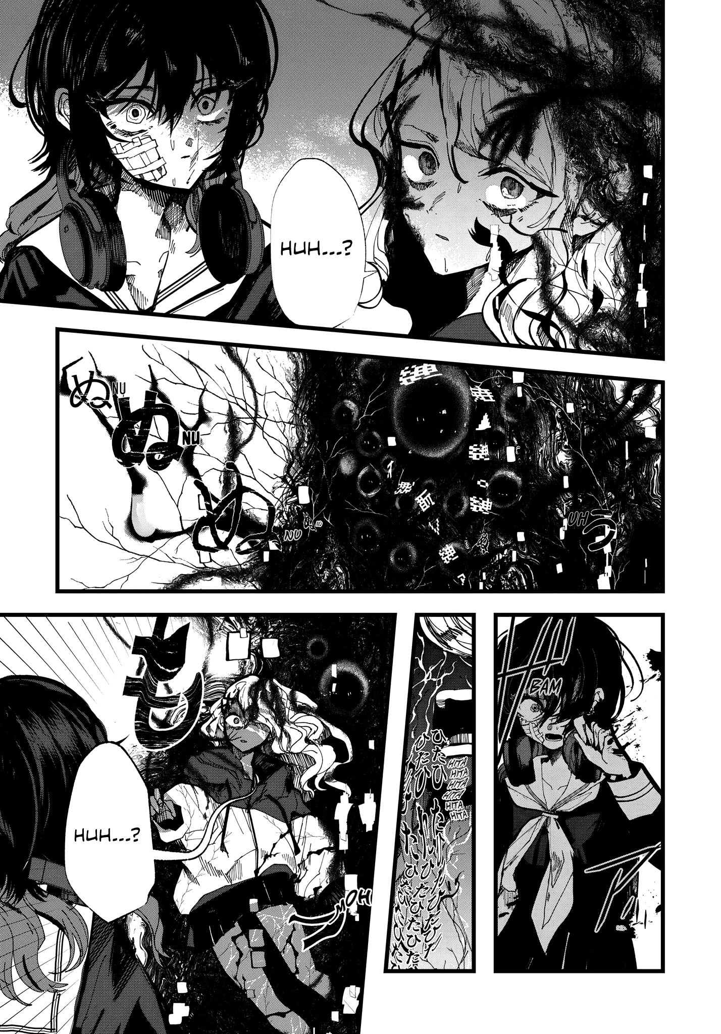 đọc truyện Những Câu Truyện Kì Lạ Về Kisaragi Chương 3 ảnh 18 tại Thiên Thai Truyện