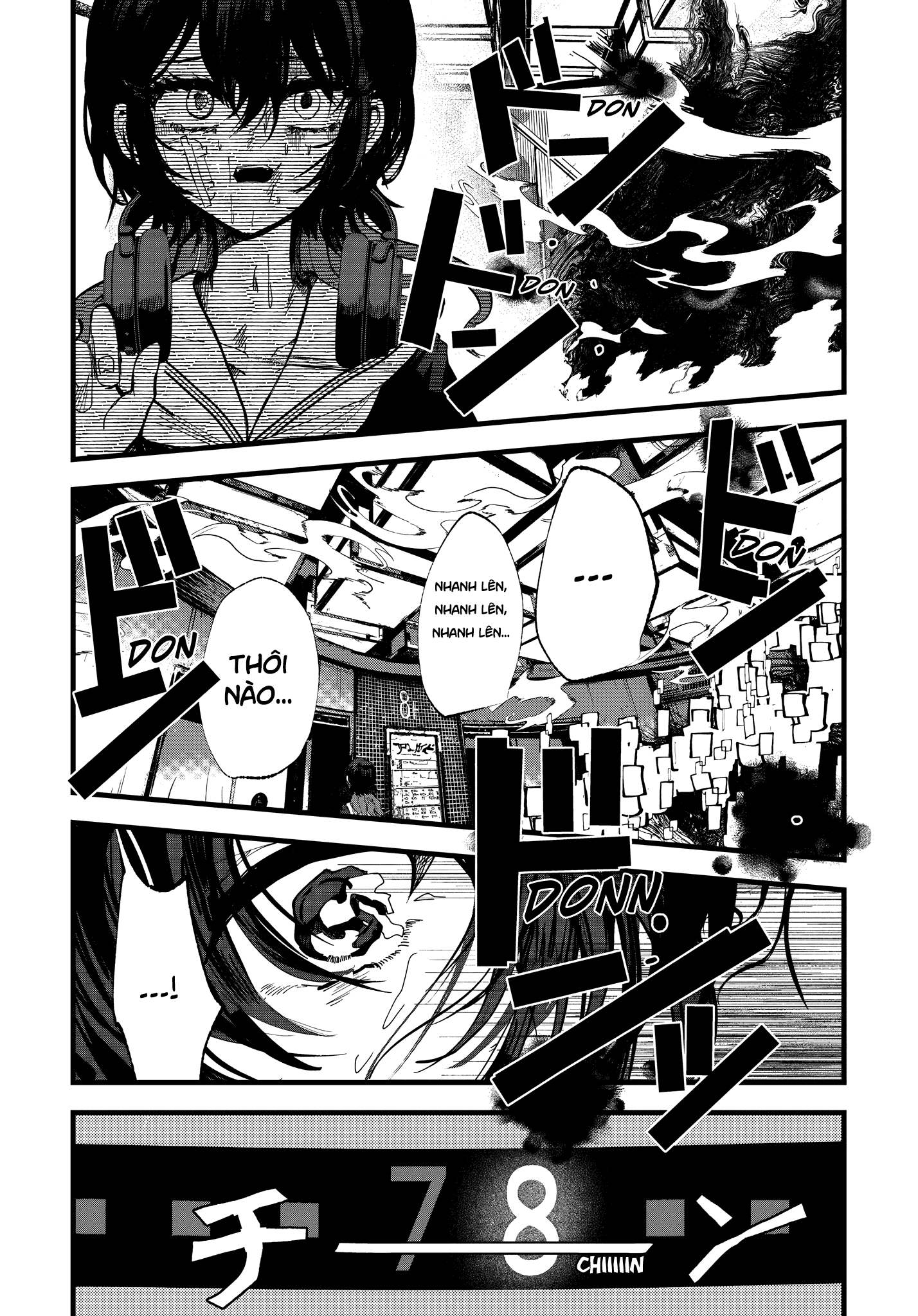 đọc truyện Những Câu Truyện Kì Lạ Về Kisaragi Chương 3 ảnh 20 tại Thiên Thai Truyện