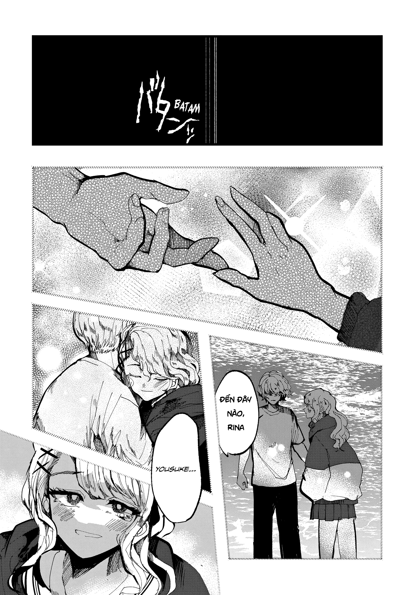 đọc truyện Những Câu Truyện Kì Lạ Về Kisaragi Chương 3 ảnh 22 tại Thiên Thai Truyện