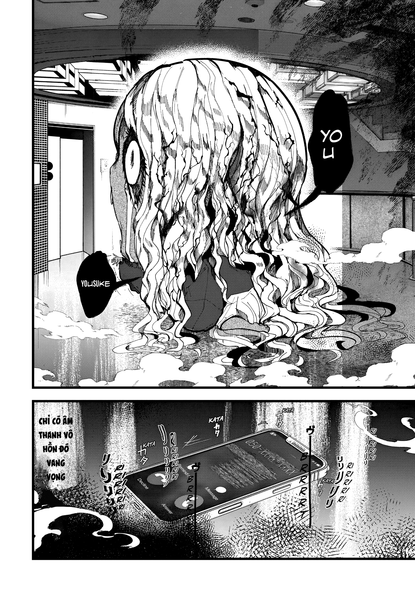 đọc truyện Những Câu Truyện Kì Lạ Về Kisaragi Chương 3 ảnh 23 tại Thiên Thai Truyện