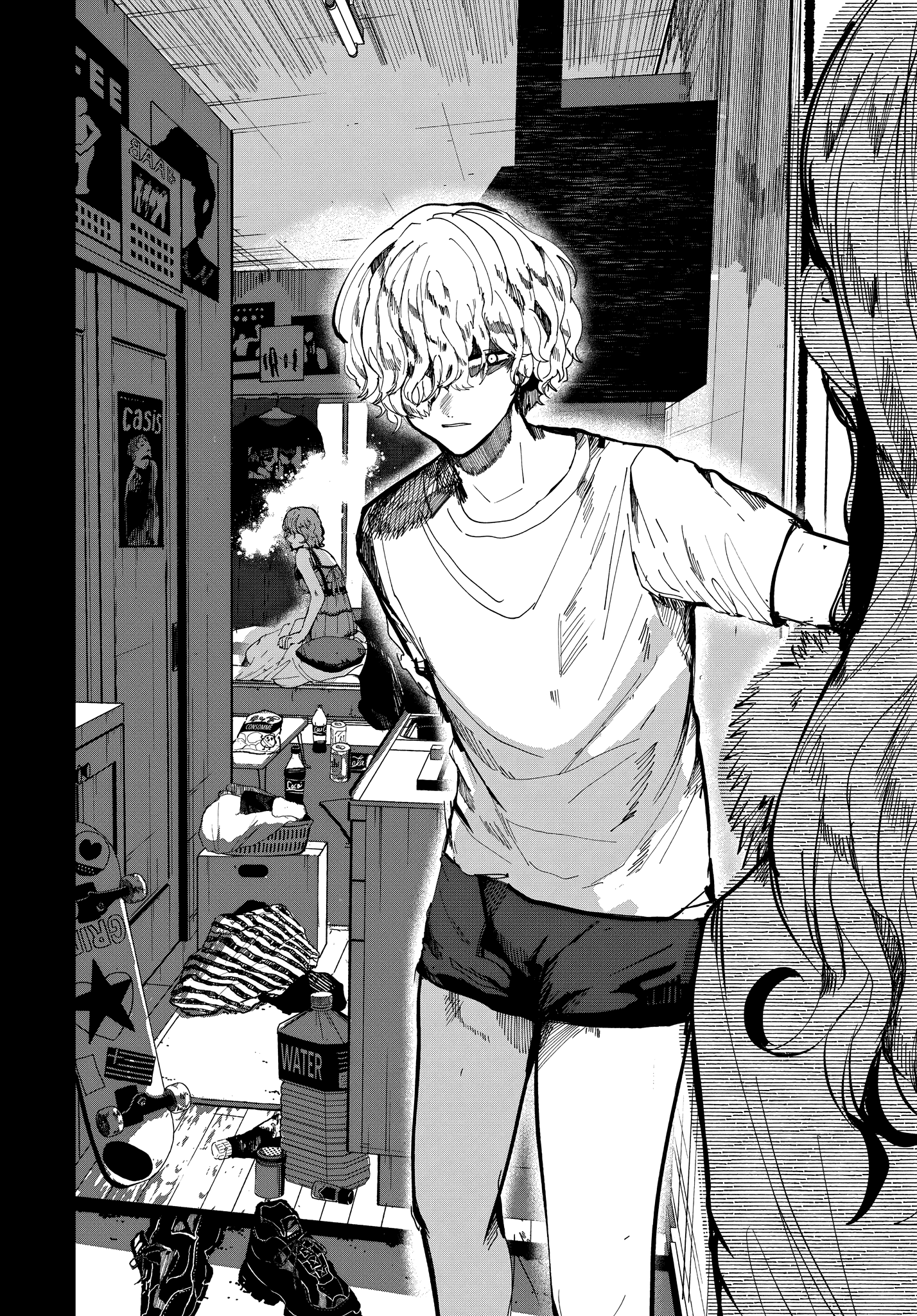 đọc truyện Những Câu Truyện Kì Lạ Về Kisaragi Chương 3 ảnh 9 tại Thiên Thai Truyện