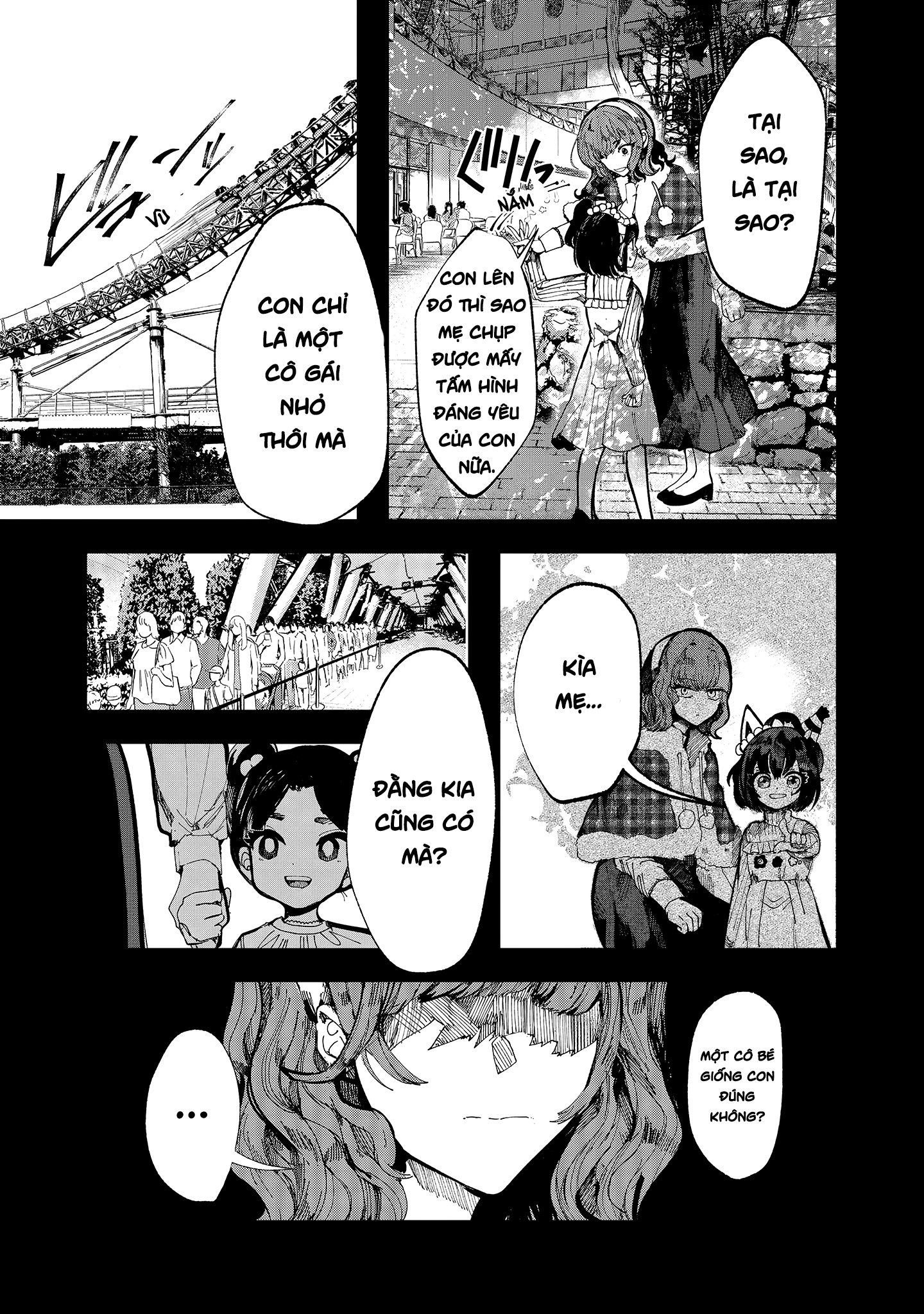 đọc truyện Những Câu Truyện Kì Lạ Về Kisaragi Chương 4 ảnh 16 tại Thiên Thai Truyện