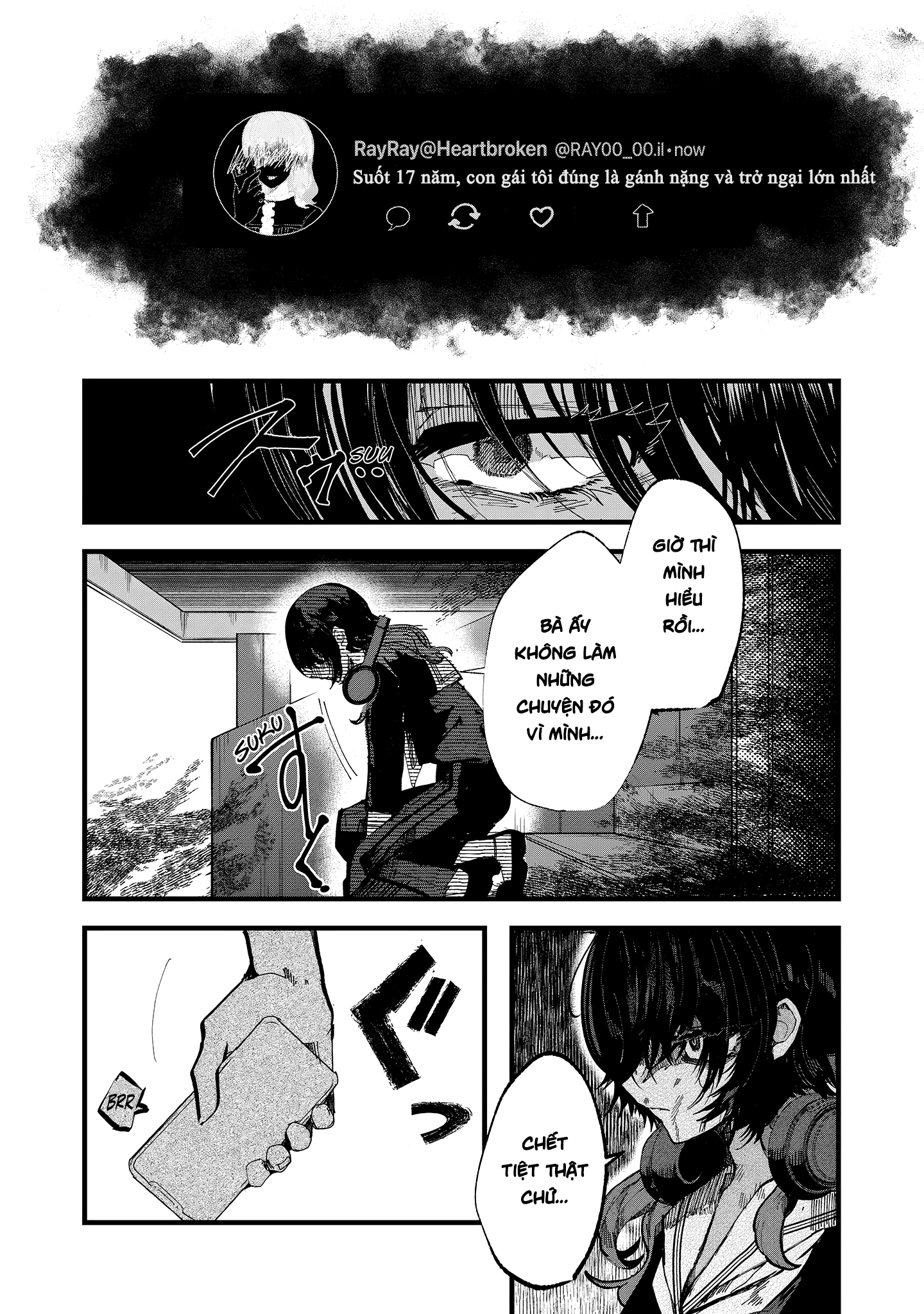 đọc truyện Những Câu Truyện Kì Lạ Về Kisaragi Chương 4 ảnh 22 tại Thiên Thai Truyện