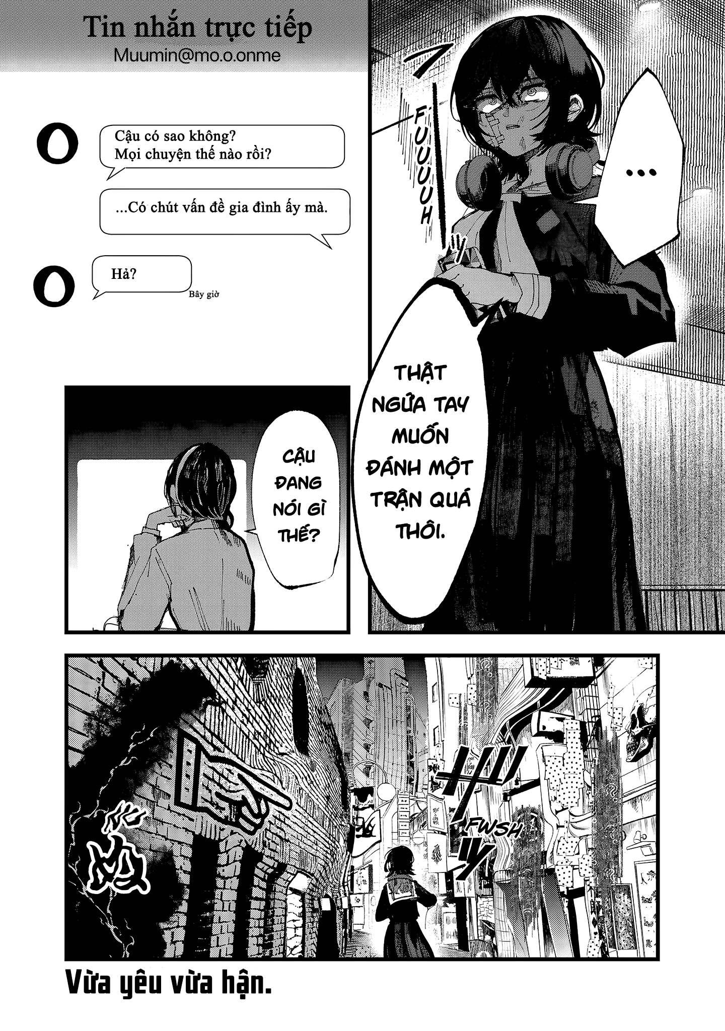 đọc truyện Những Câu Truyện Kì Lạ Về Kisaragi Chương 4 ảnh 23 tại Thiên Thai Truyện