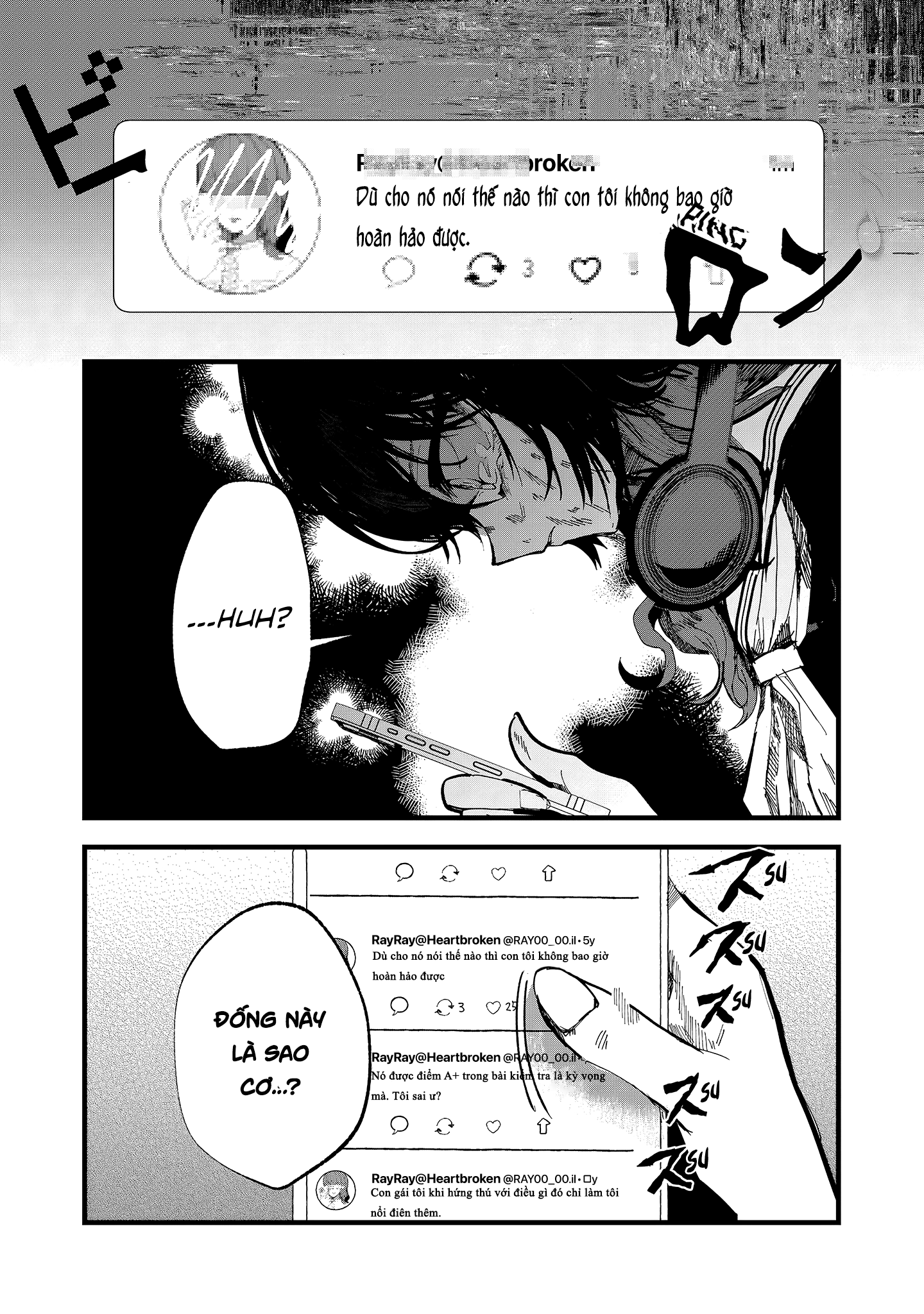 đọc truyện Những Câu Truyện Kì Lạ Về Kisaragi Chương 4 ảnh 10 tại Thiên Thai Truyện