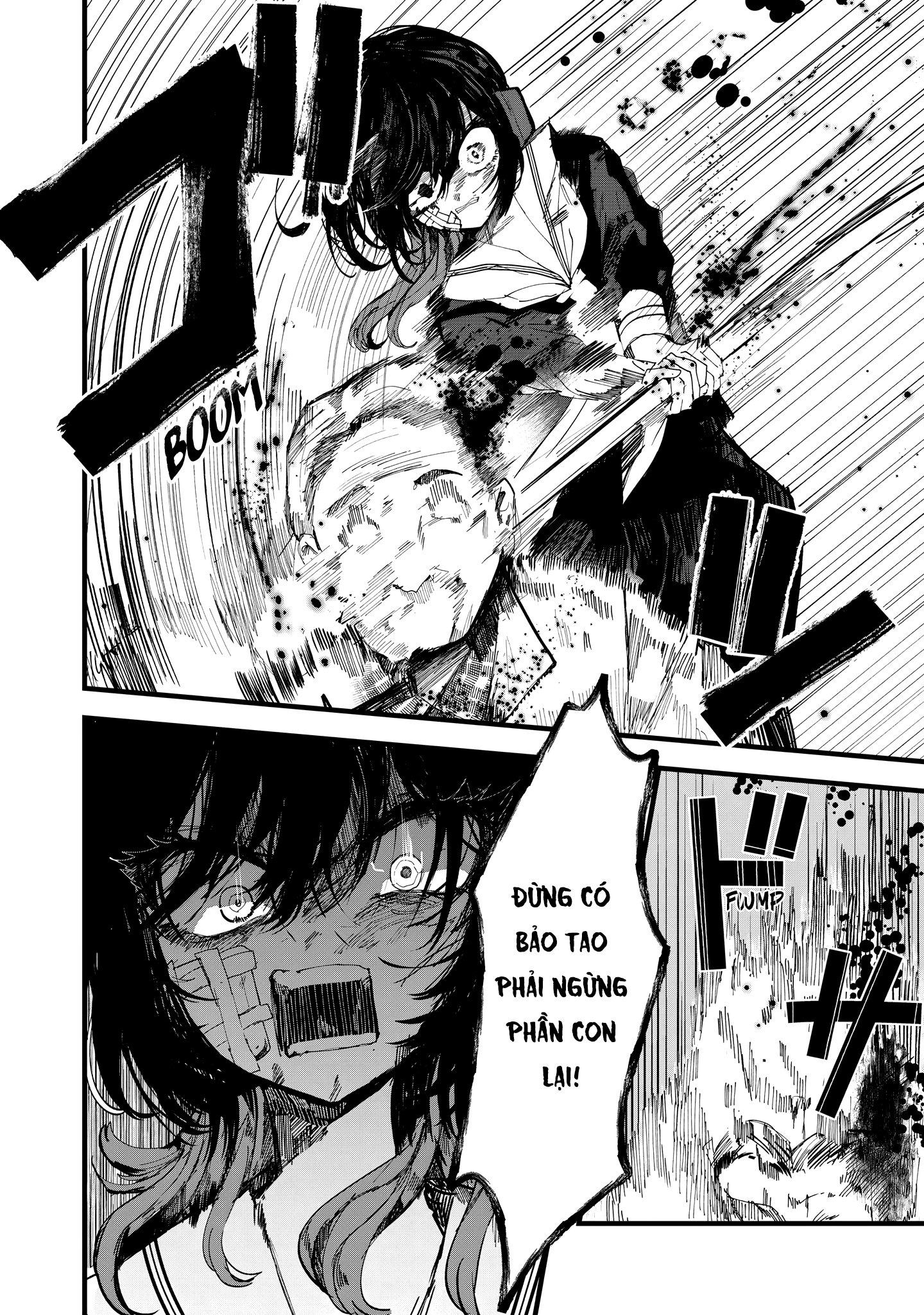 đọc truyện Những Câu Truyện Kì Lạ Về Kisaragi Chương 5 ảnh 15 tại Thiên Thai Truyện