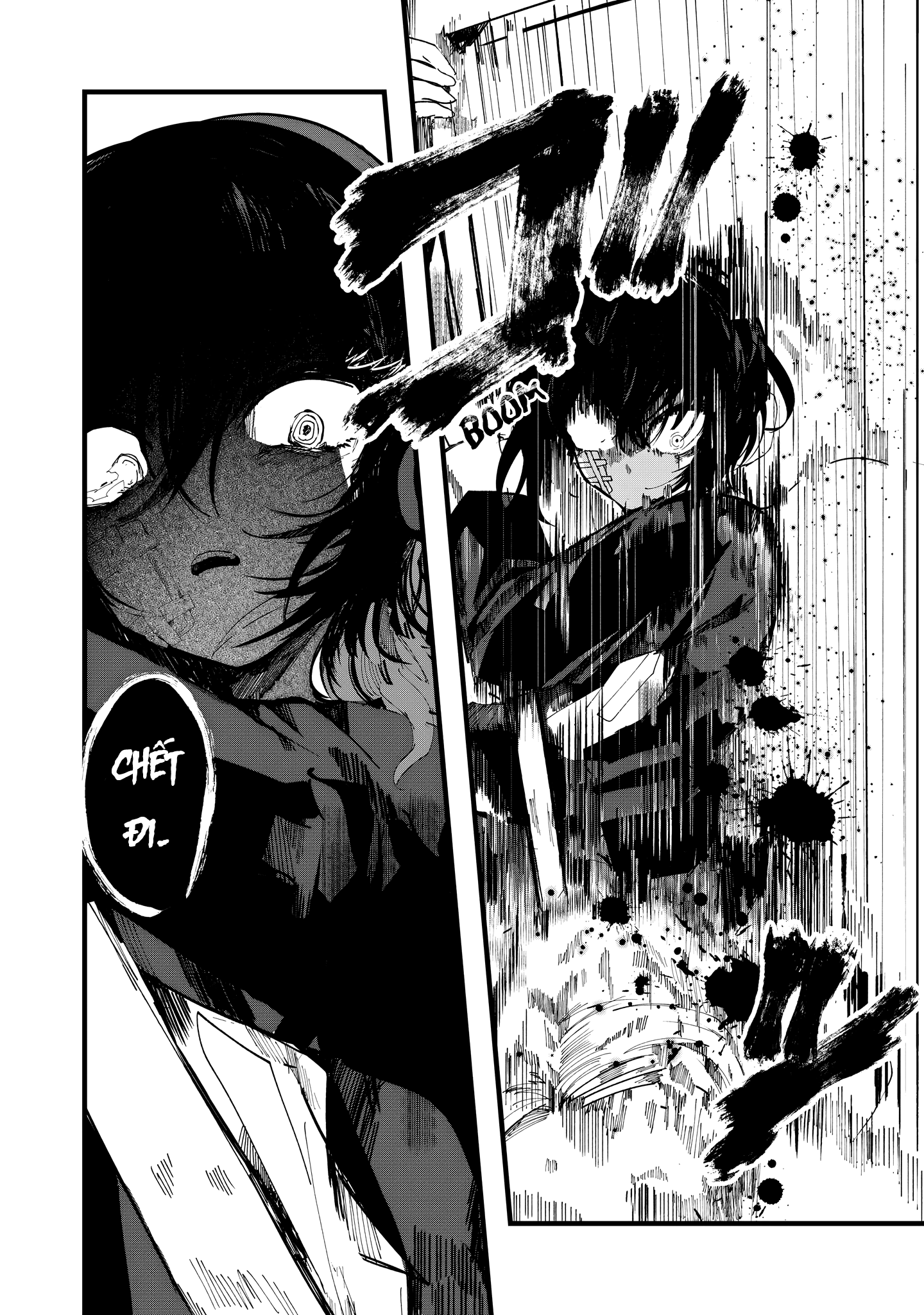 đọc truyện Những Câu Truyện Kì Lạ Về Kisaragi Chương 5 ảnh 17 tại Thiên Thai Truyện