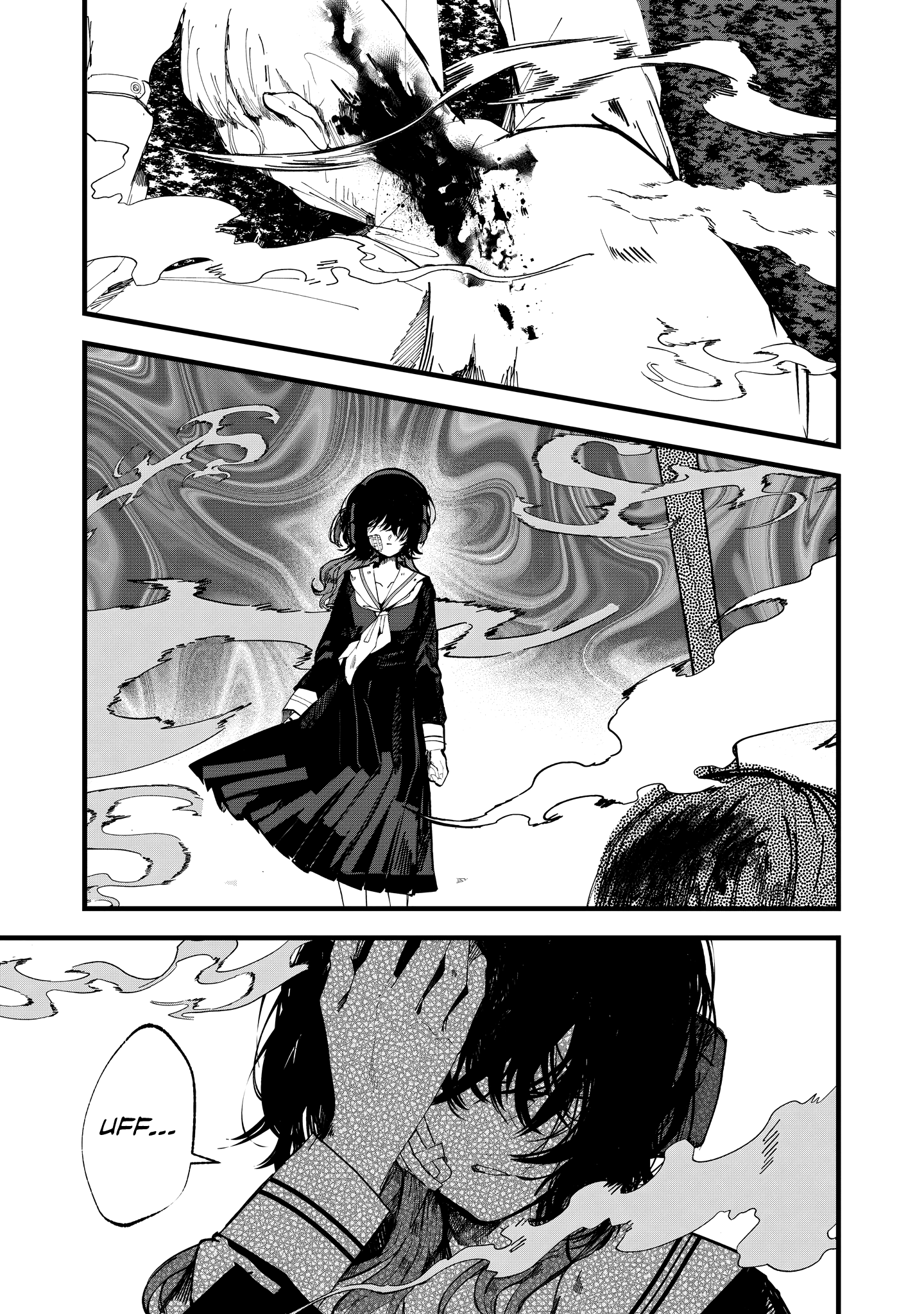 đọc truyện Những Câu Truyện Kì Lạ Về Kisaragi Chương 5 ảnh 18 tại Thiên Thai Truyện