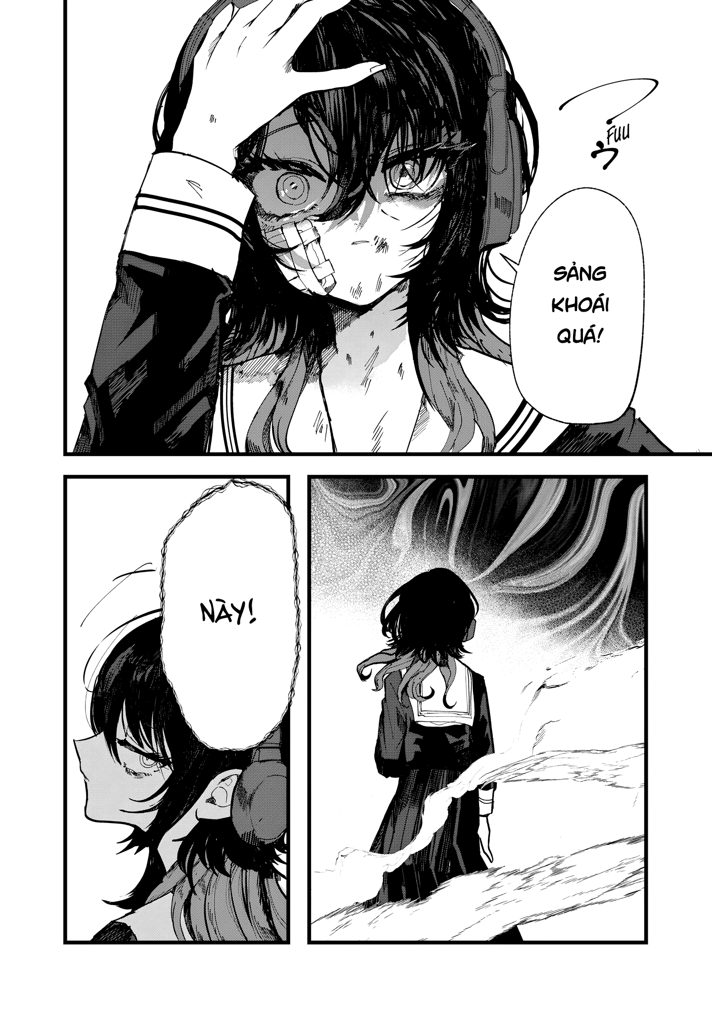 đọc truyện Những Câu Truyện Kì Lạ Về Kisaragi Chương 5 ảnh 19 tại Thiên Thai Truyện