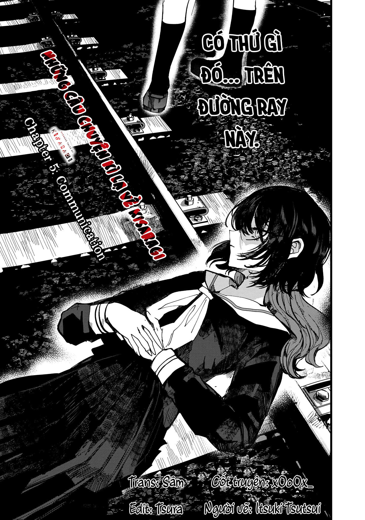 đọc truyện Những Câu Truyện Kì Lạ Về Kisaragi Chương 5 ảnh 4 tại Thiên Thai Truyện