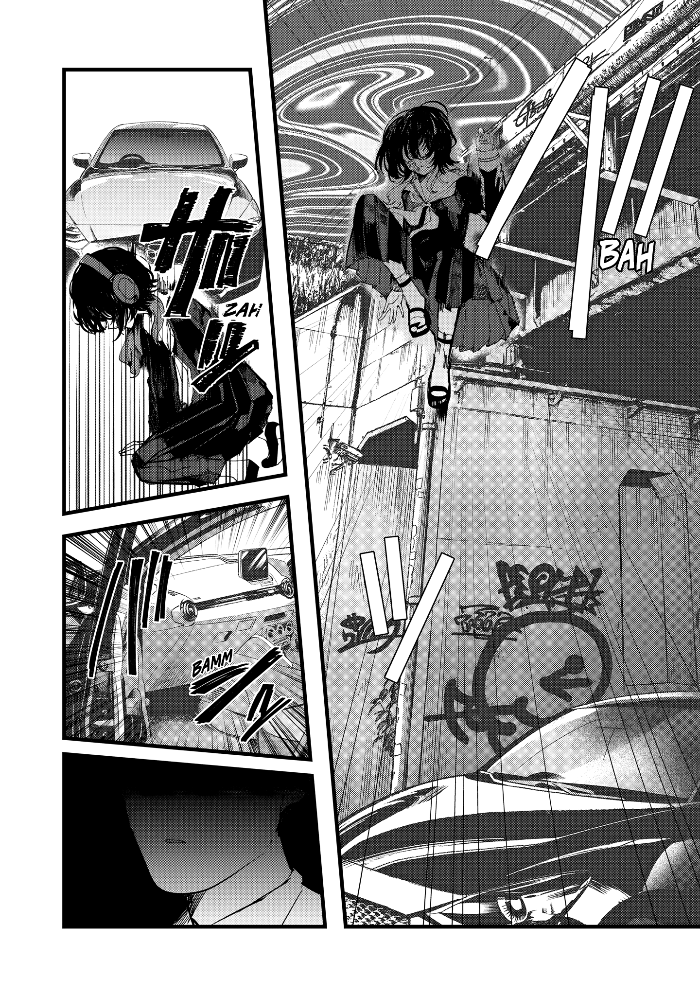 đọc truyện Những Câu Truyện Kì Lạ Về Kisaragi Chương 5 ảnh 23 tại Thiên Thai Truyện