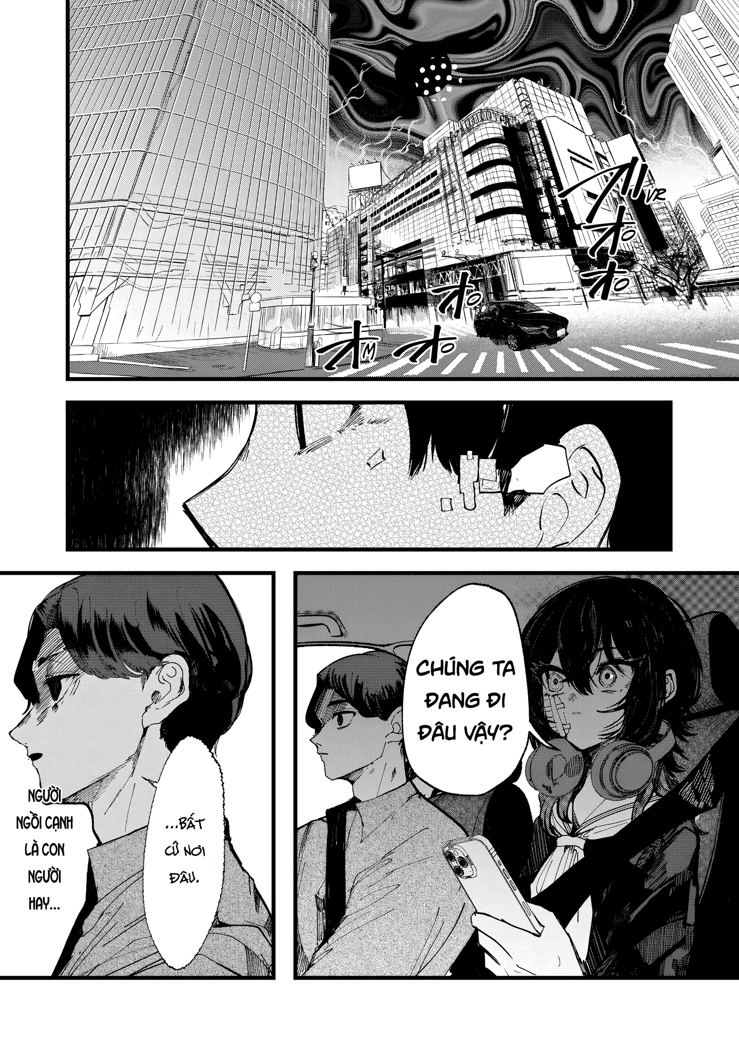 đọc truyện Những Câu Truyện Kì Lạ Về Kisaragi Chương 5 ảnh 25 tại Thiên Thai Truyện