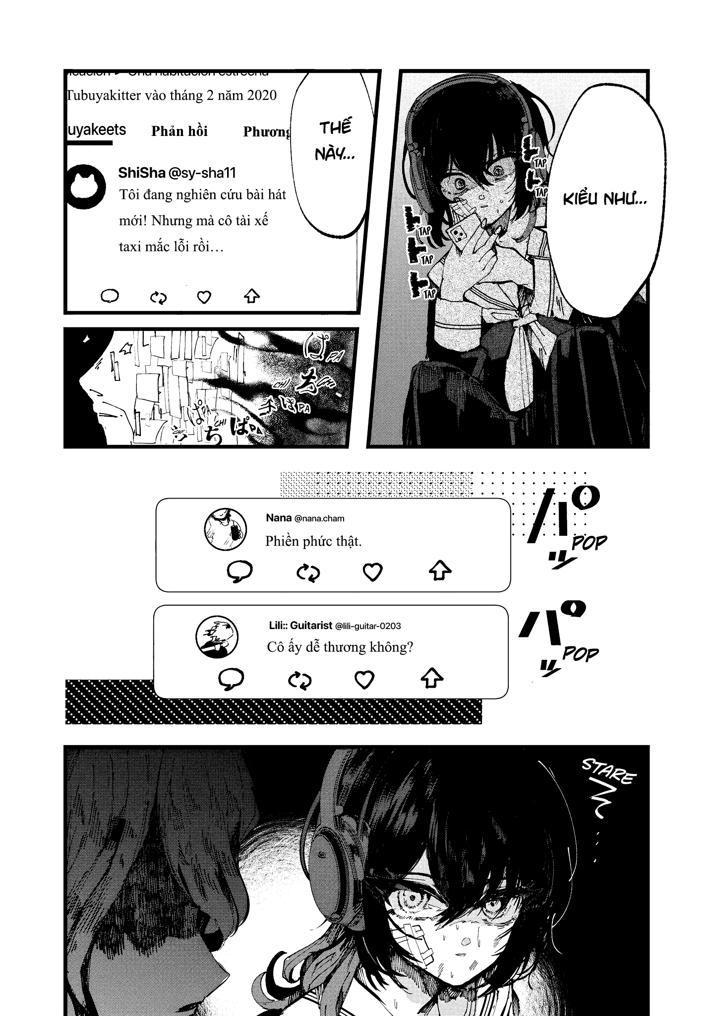 đọc truyện Những Câu Truyện Kì Lạ Về Kisaragi Chương 6 ảnh 12 tại Thiên Thai Truyện