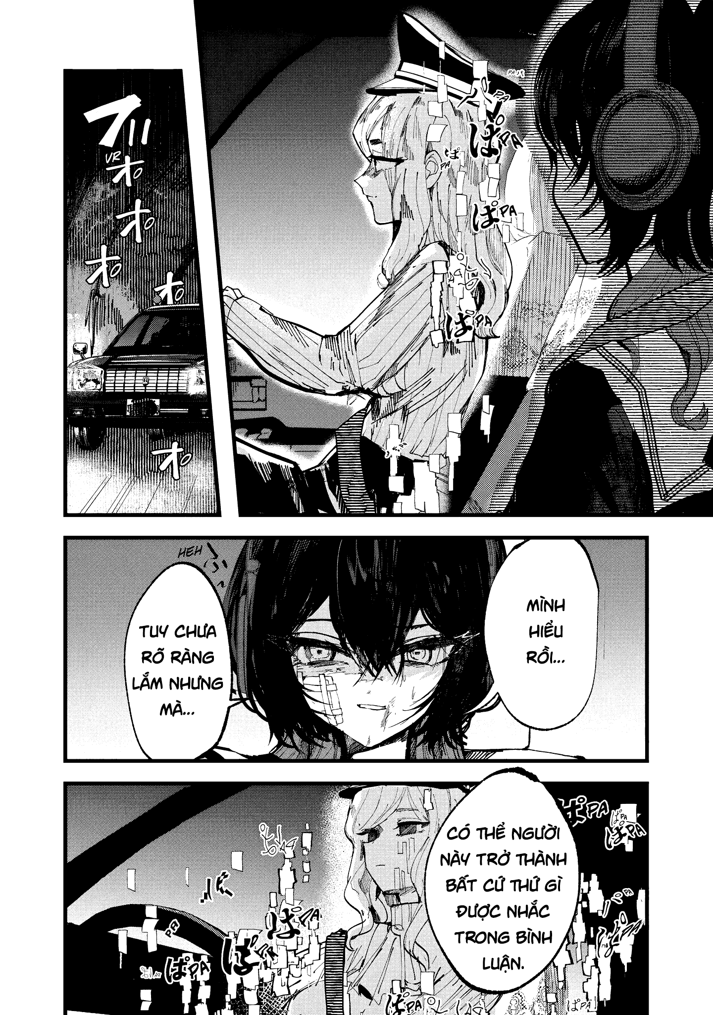 đọc truyện Những Câu Truyện Kì Lạ Về Kisaragi Chương 6 ảnh 13 tại Thiên Thai Truyện