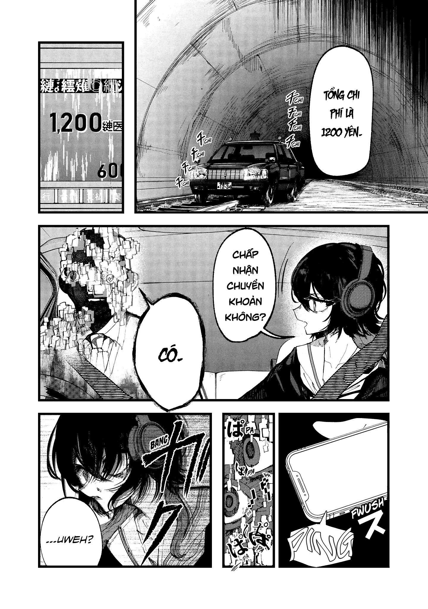 đọc truyện Những Câu Truyện Kì Lạ Về Kisaragi Chương 6 ảnh 17 tại Thiên Thai Truyện