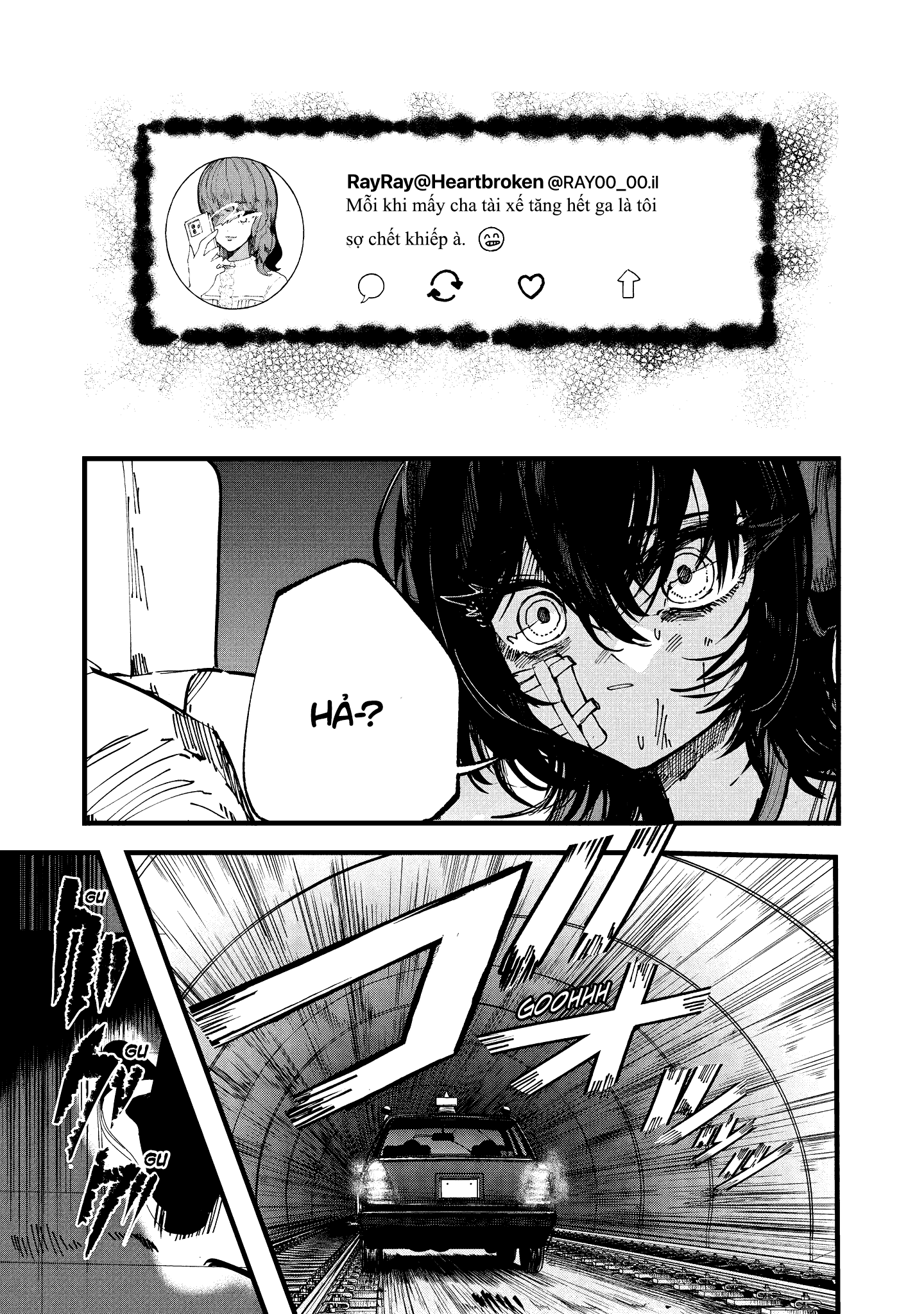 đọc truyện Những Câu Truyện Kì Lạ Về Kisaragi Chương 6 ảnh 18 tại Thiên Thai Truyện