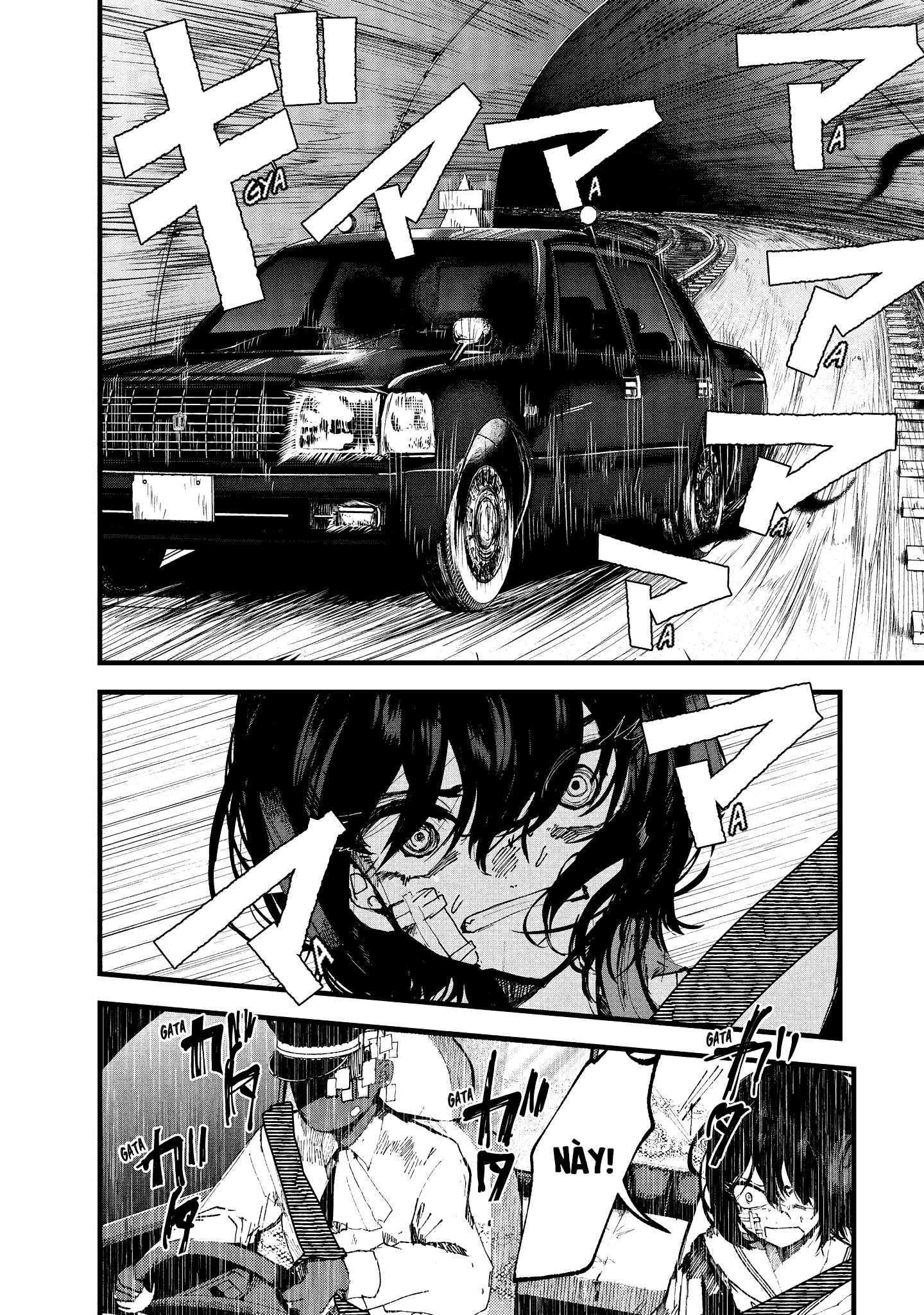 đọc truyện Những Câu Truyện Kì Lạ Về Kisaragi Chương 6 ảnh 19 tại Thiên Thai Truyện