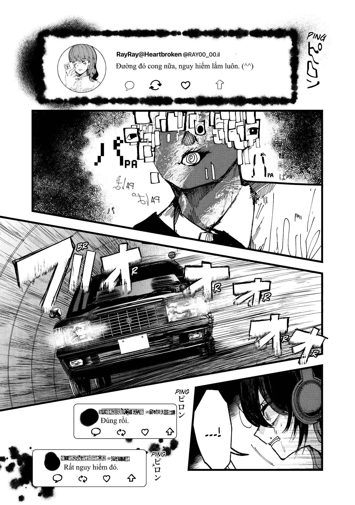 đọc truyện Những Câu Truyện Kì Lạ Về Kisaragi Chương 6 ảnh 20 tại Thiên Thai Truyện