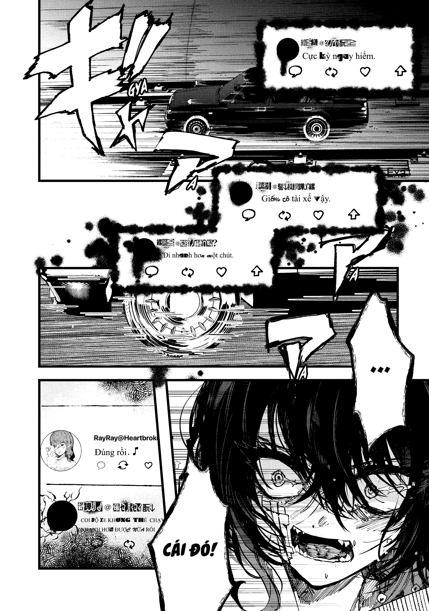 đọc truyện Những Câu Truyện Kì Lạ Về Kisaragi Chương 6 ảnh 21 tại Thiên Thai Truyện