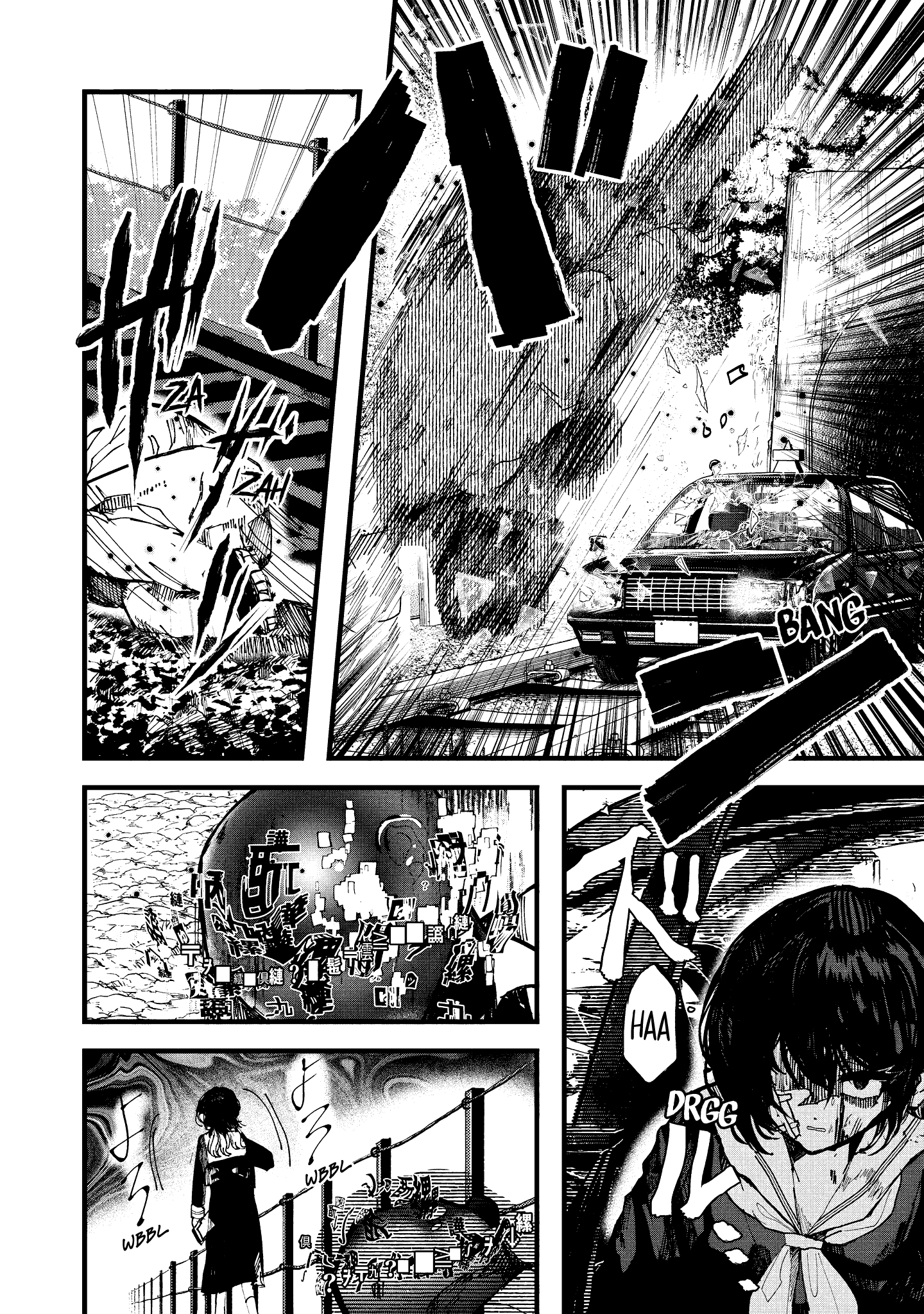 đọc truyện Những Câu Truyện Kì Lạ Về Kisaragi Chương 6 ảnh 23 tại Thiên Thai Truyện