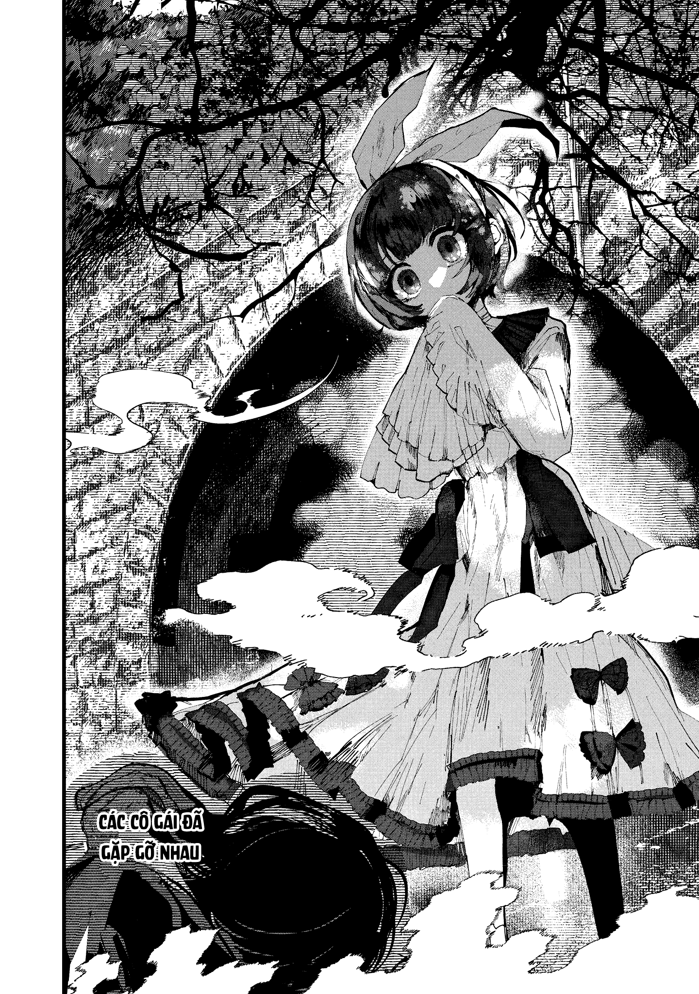 đọc truyện Những Câu Truyện Kì Lạ Về Kisaragi Chương 6 ảnh 25 tại Thiên Thai Truyện