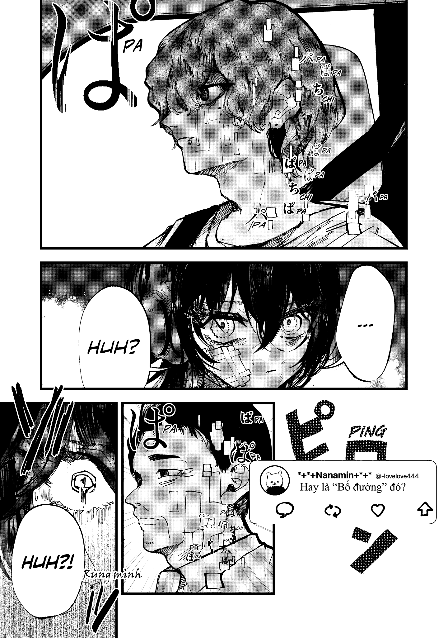 đọc truyện Những Câu Truyện Kì Lạ Về Kisaragi Chương 6 ảnh 10 tại Thiên Thai Truyện