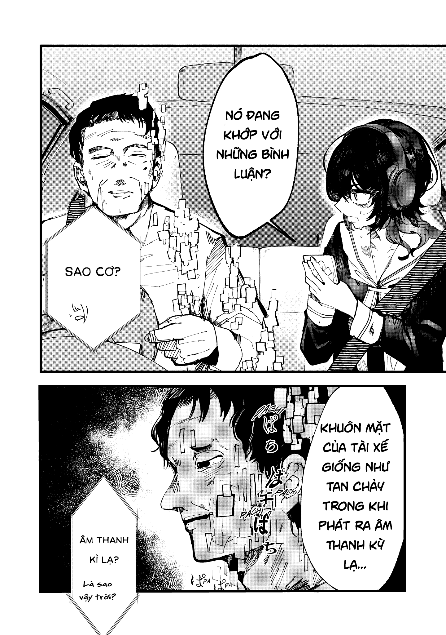 đọc truyện Những Câu Truyện Kì Lạ Về Kisaragi Chương 6 ảnh 11 tại Thiên Thai Truyện