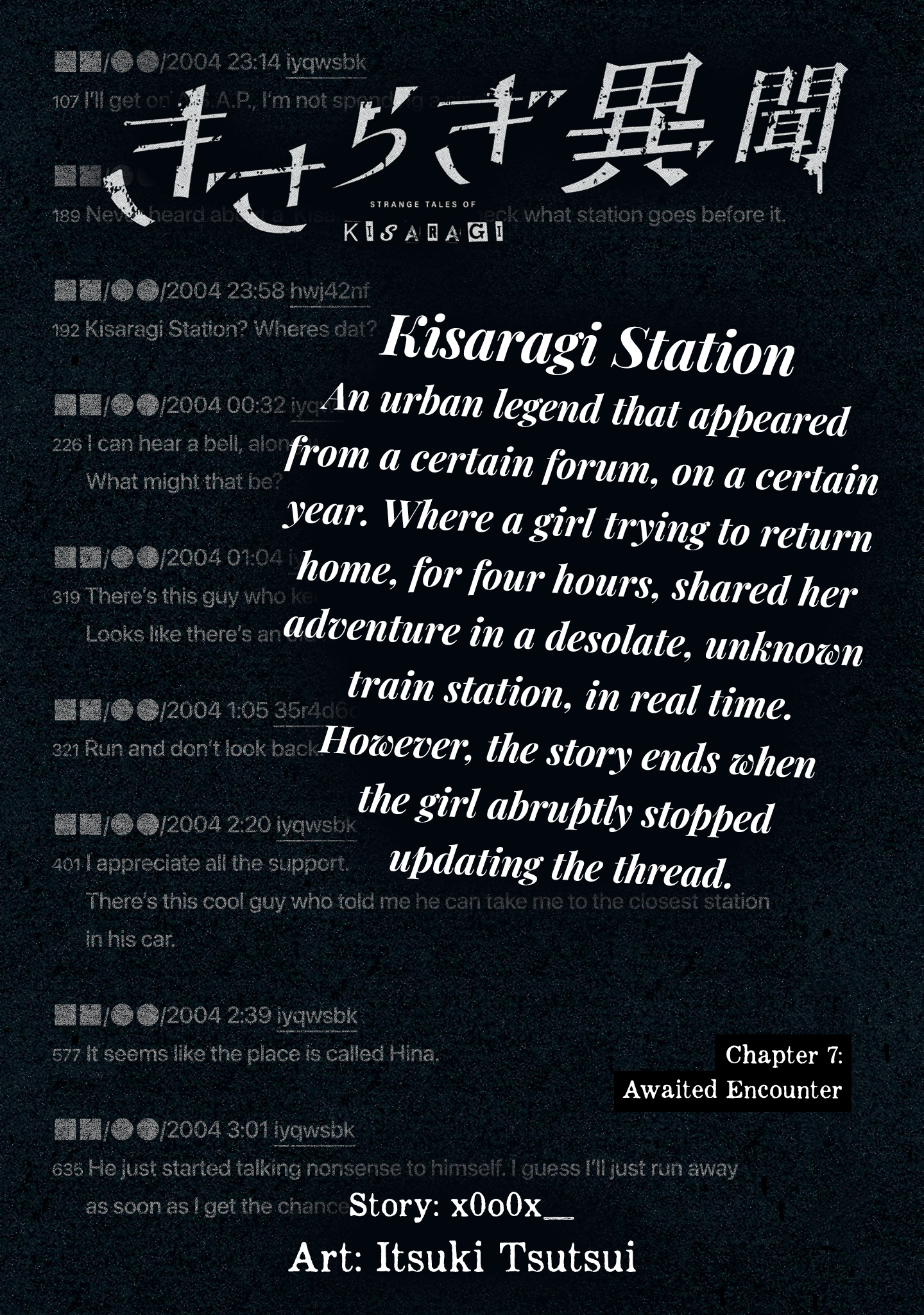 đọc truyện Những Câu Truyện Kì Lạ Về Kisaragi Chương 7 ảnh 2 tại Thiên Thai Truyện