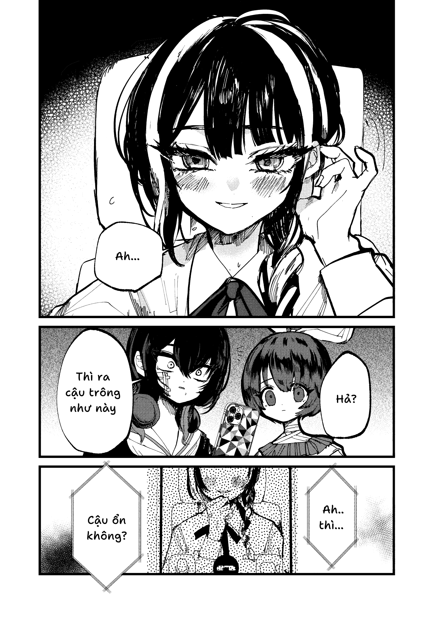 đọc truyện Những Câu Truyện Kì Lạ Về Kisaragi Chương 7 ảnh 13 tại Thiên Thai Truyện