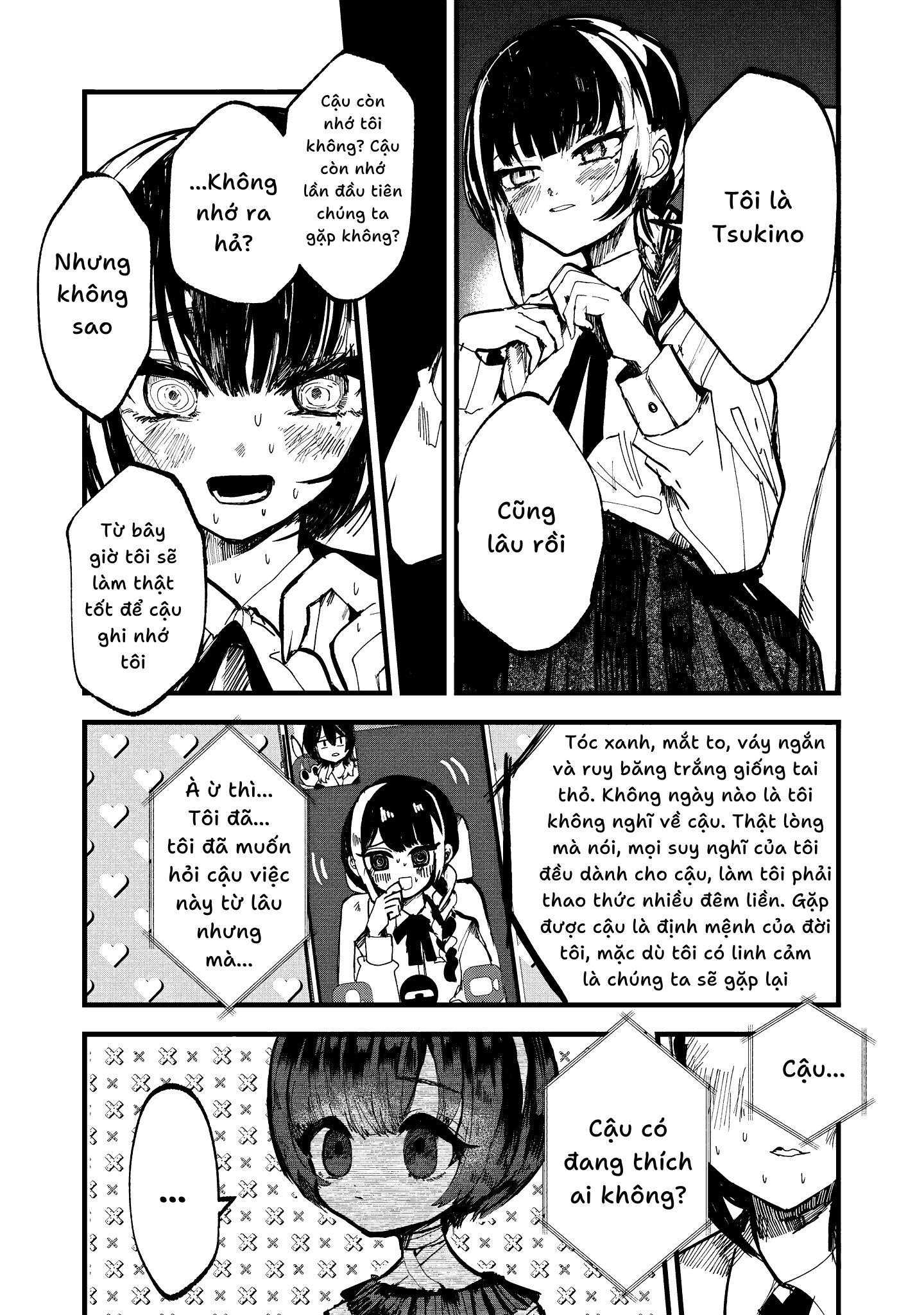 đọc truyện Những Câu Truyện Kì Lạ Về Kisaragi Chương 7 ảnh 14 tại Thiên Thai Truyện