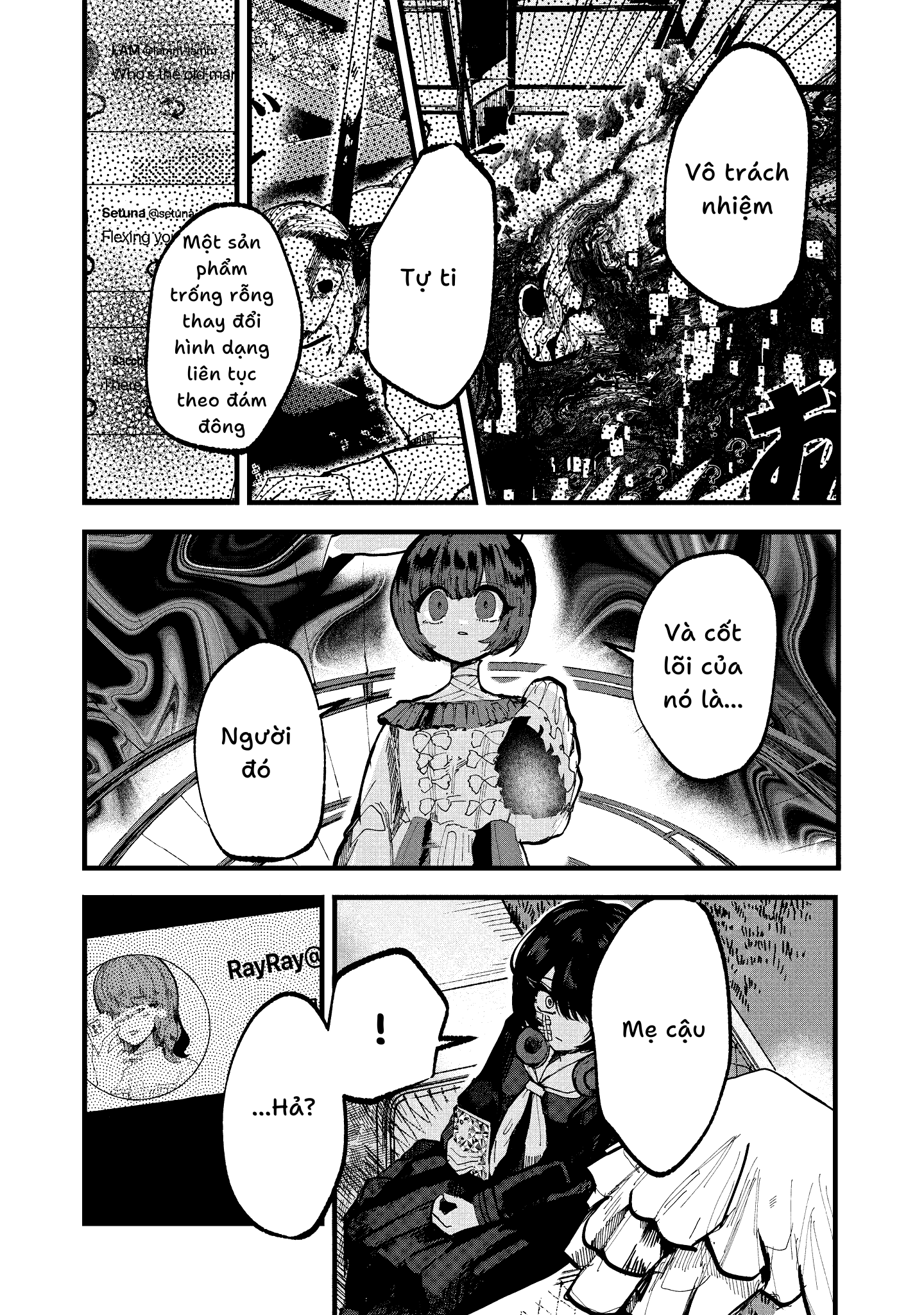 đọc truyện Những Câu Truyện Kì Lạ Về Kisaragi Chương 7 ảnh 19 tại Thiên Thai Truyện