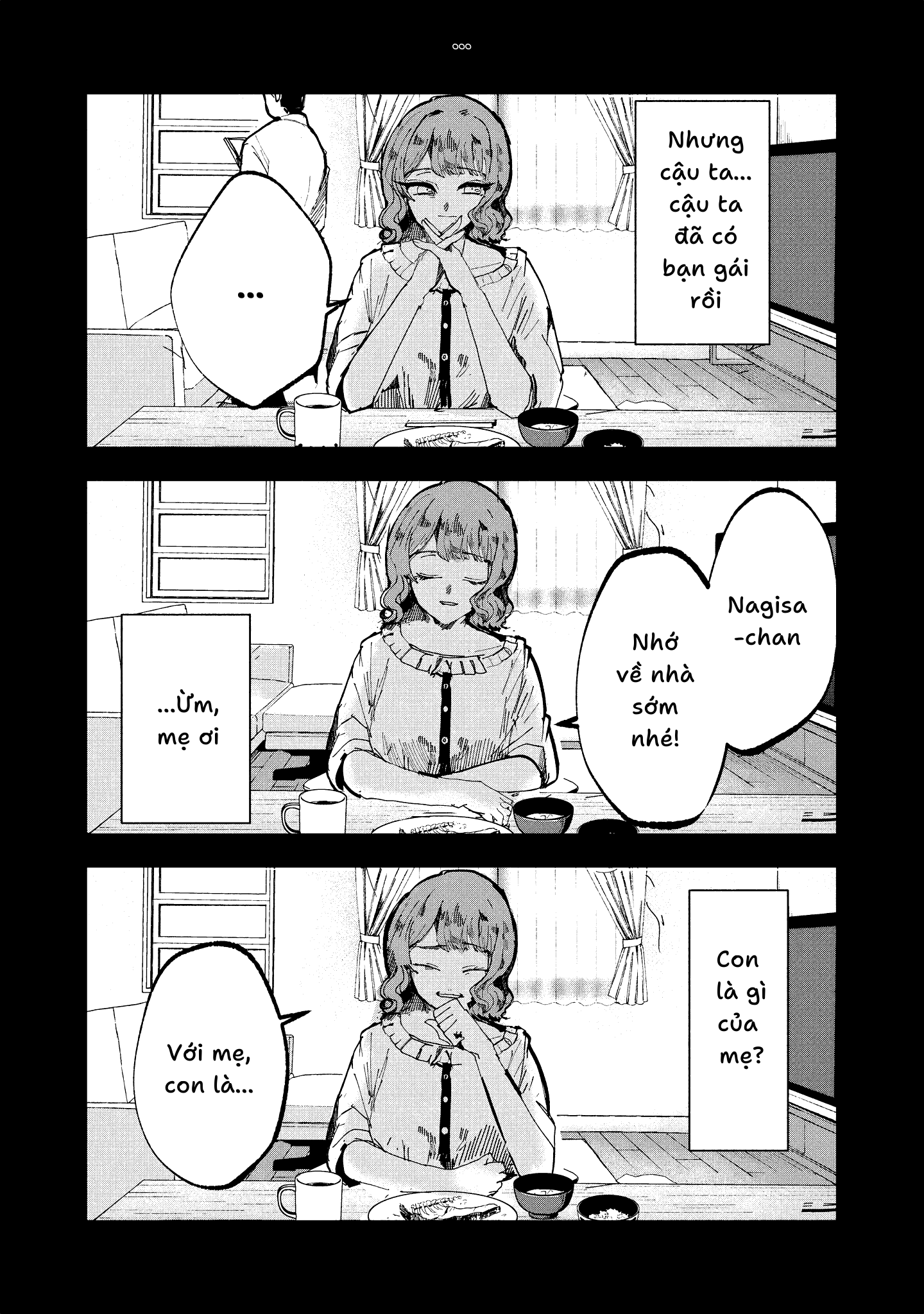 đọc truyện Những Câu Truyện Kì Lạ Về Kisaragi Chương 7 ảnh 4 tại Thiên Thai Truyện