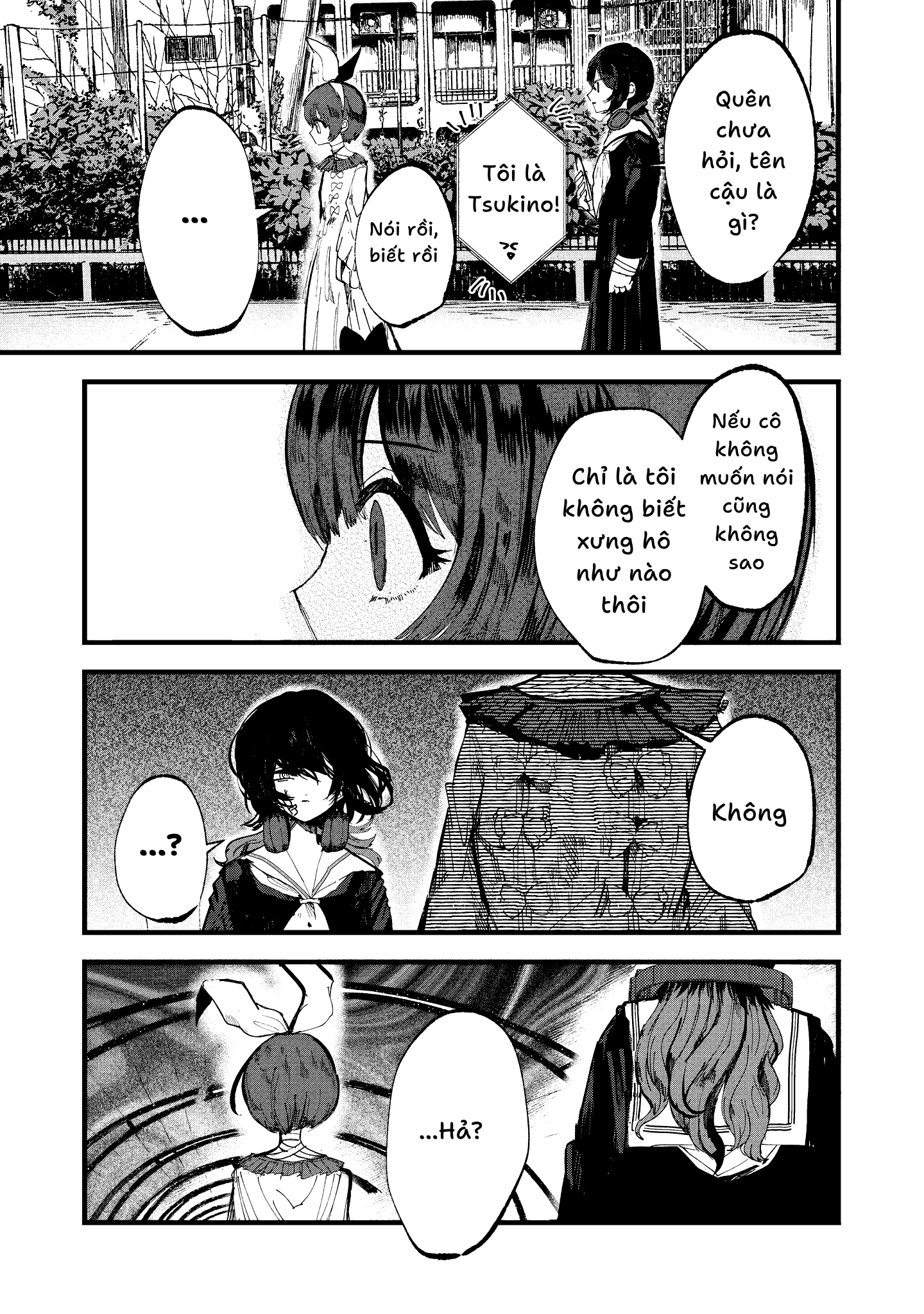 đọc truyện Những Câu Truyện Kì Lạ Về Kisaragi Chương 7 ảnh 22 tại Thiên Thai Truyện