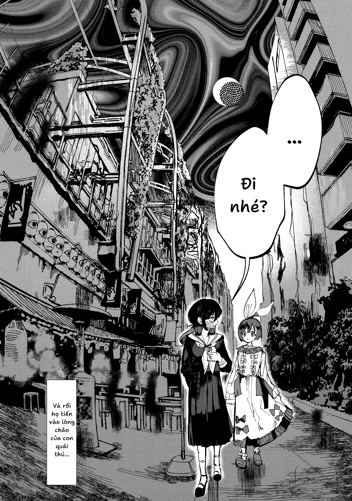 đọc truyện Những Câu Truyện Kì Lạ Về Kisaragi Chương 7 ảnh 25 tại Thiên Thai Truyện