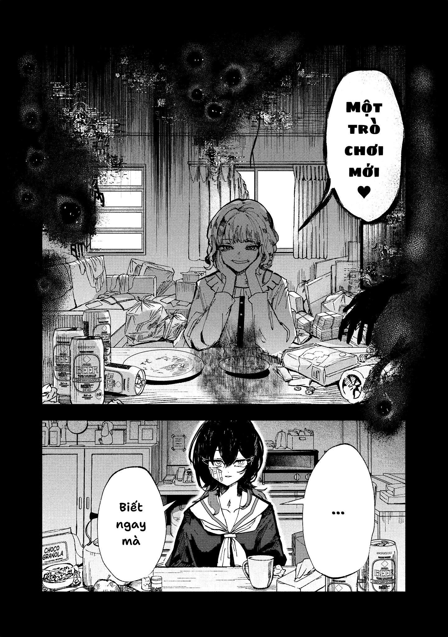 đọc truyện Những Câu Truyện Kì Lạ Về Kisaragi Chương 7 ảnh 5 tại Thiên Thai Truyện