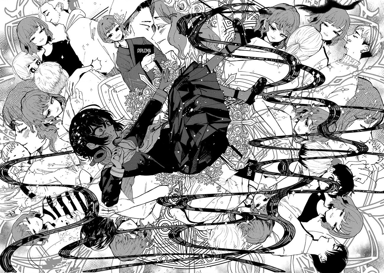 đọc truyện Những Câu Truyện Kì Lạ Về Kisaragi Chương 8 ảnh 14 tại Thiên Thai Truyện