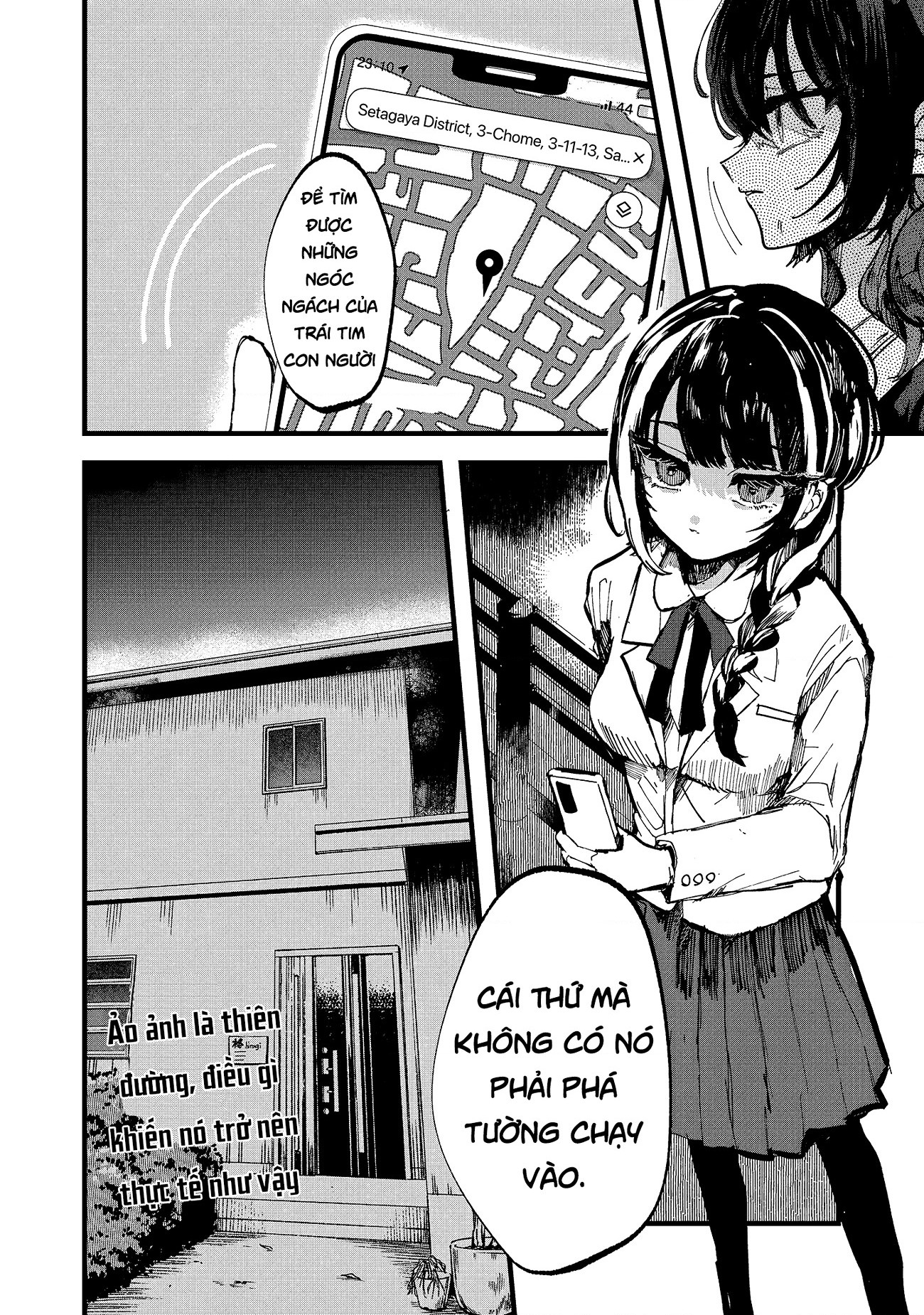 đọc truyện Những Câu Truyện Kì Lạ Về Kisaragi Chương 8 ảnh 20 tại Thiên Thai Truyện