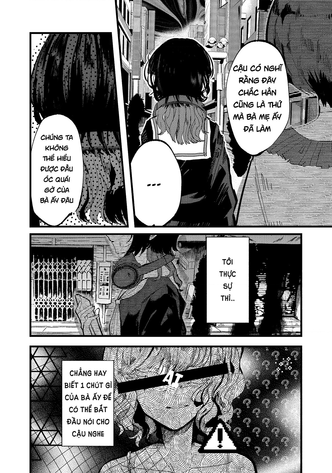 đọc truyện Những Câu Truyện Kì Lạ Về Kisaragi Chương 8 ảnh 8 tại Thiên Thai Truyện