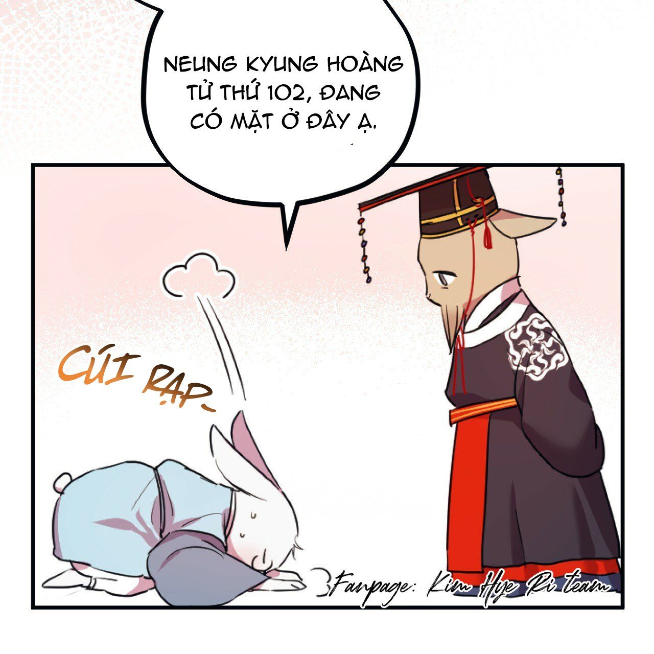 đọc truyện Những Chú Thỏ Của Hapypy Chương 1 ảnh 138 tại Giả Dược