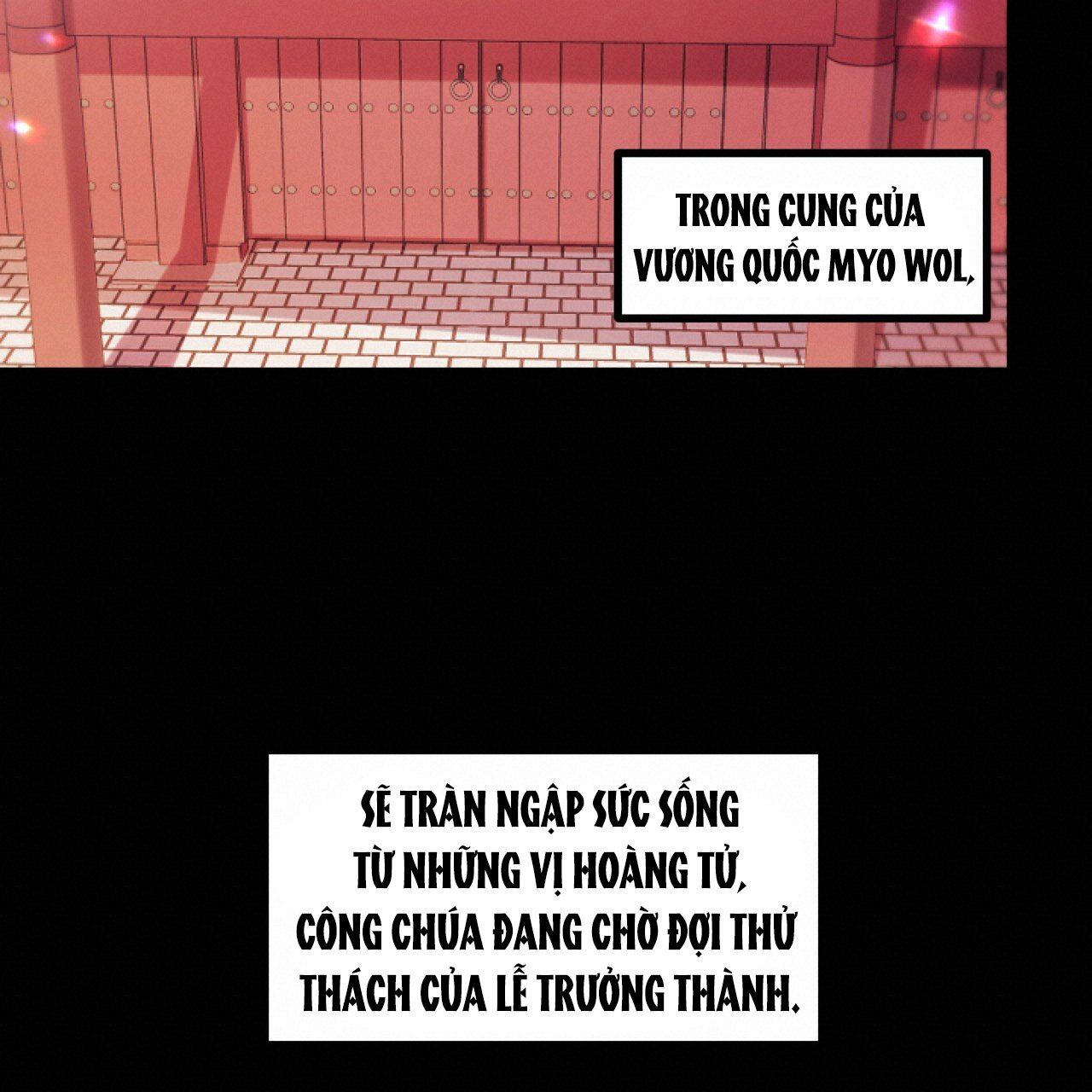 đọc truyện Những Chú Thỏ Của Hapypy Chương 1 ảnh 96 tại Giả Dược