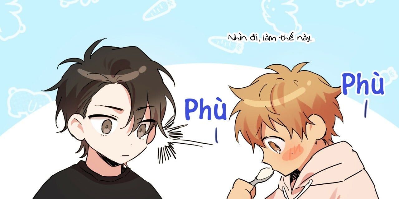 đọc truyện Những Chú Thỏ Của Hapypy Chương 11.2 ảnh 10 tại Giả Dược