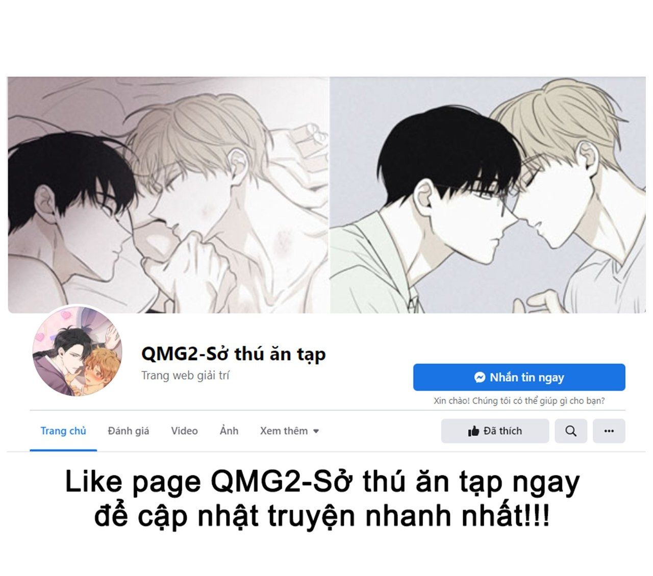 đọc truyện Những Chú Thỏ Của Hapypy Chương 15 ảnh 120 tại Giả Dược