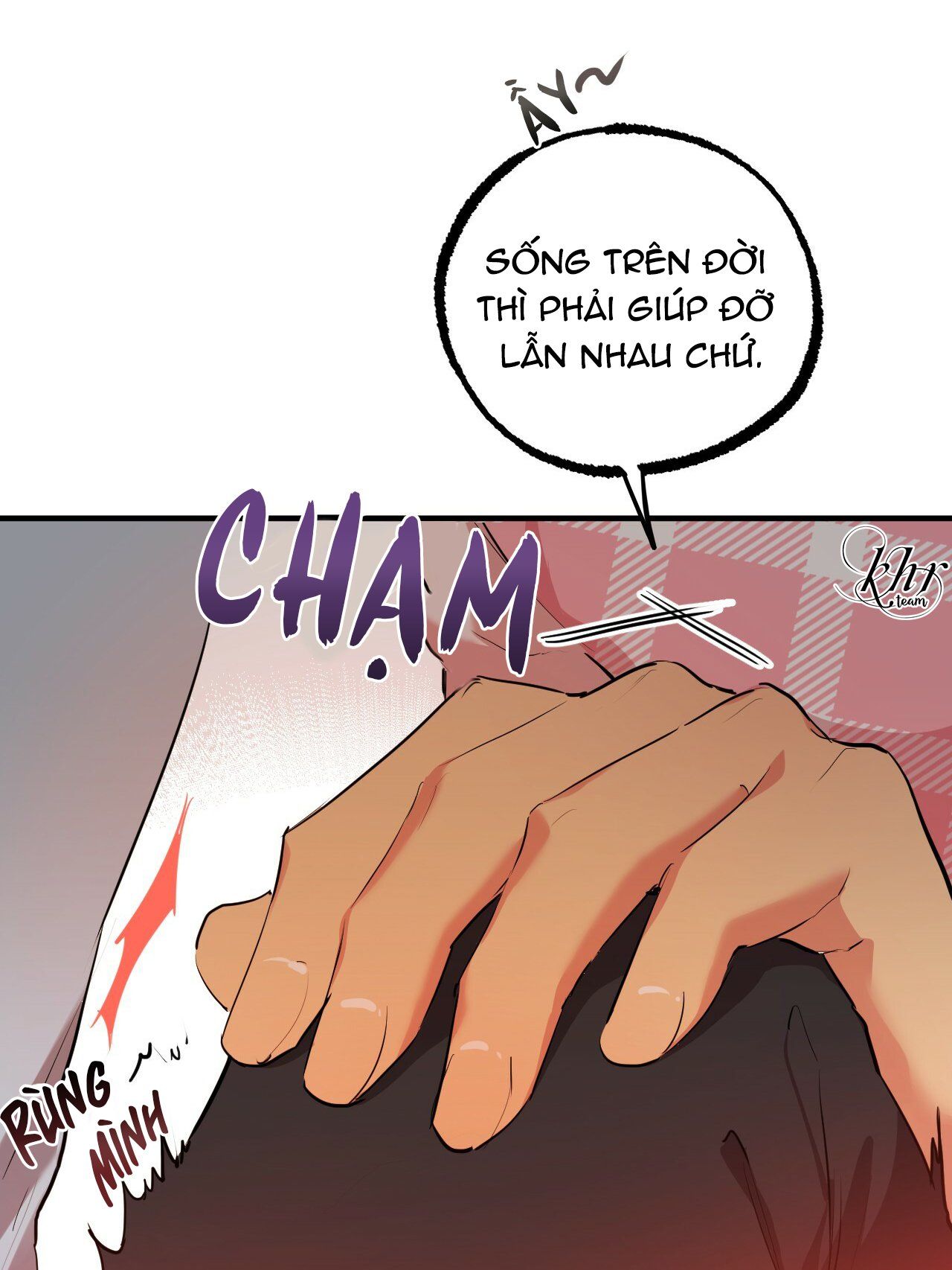 đọc truyện Những Chú Thỏ Của Hapypy Chương 17 ảnh 71 tại Giả Dược