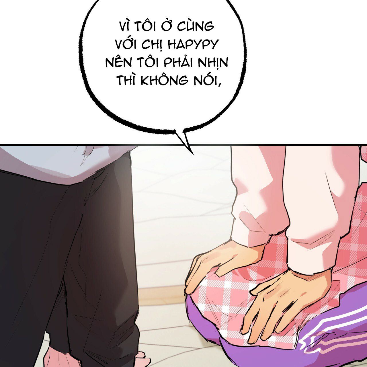 đọc truyện Những Chú Thỏ Của Hapypy Chương 17 ảnh 94 tại Giả Dược