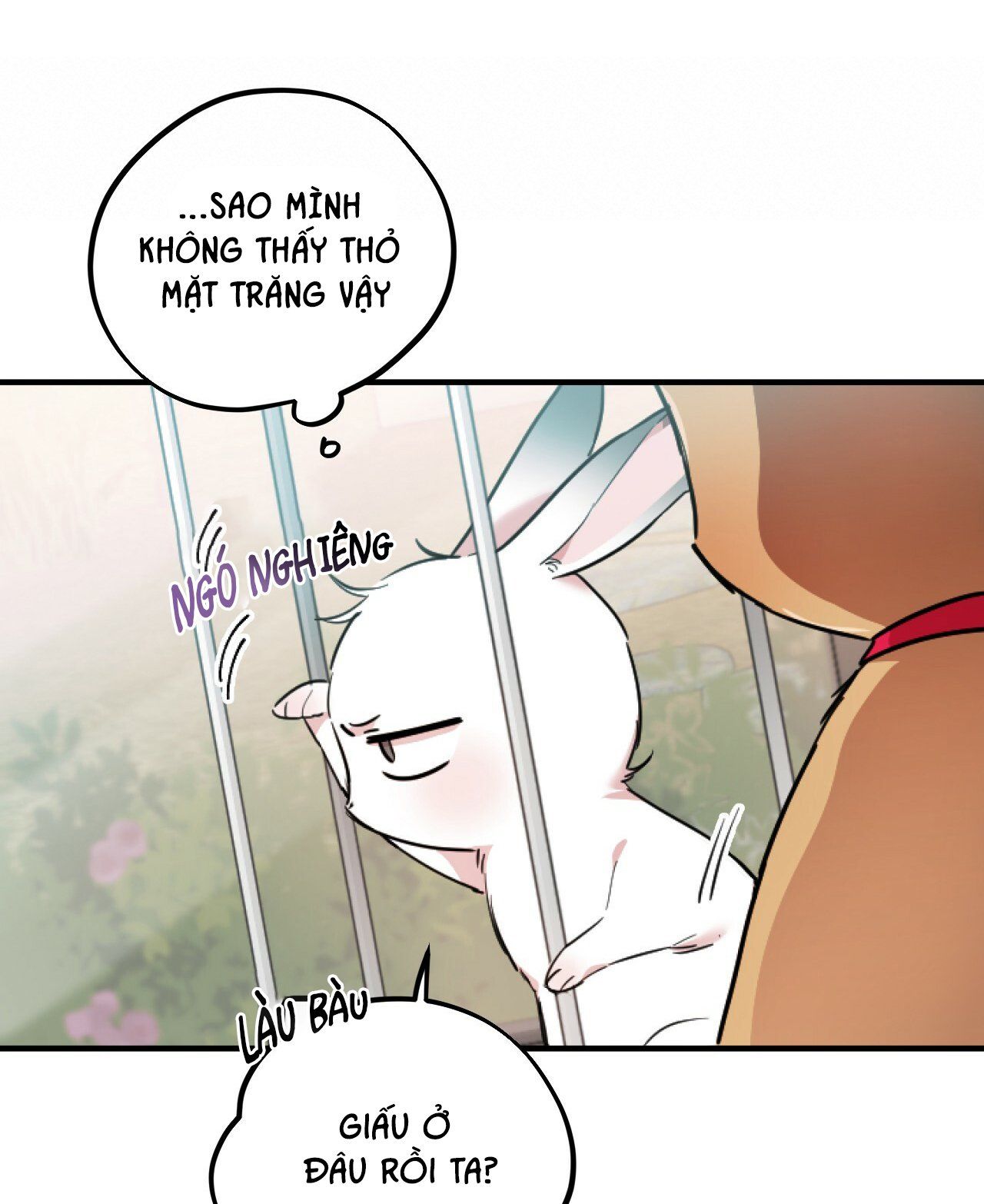 đọc truyện Những Chú Thỏ Của Hapypy Chương 2 ảnh 97 tại Giả Dược