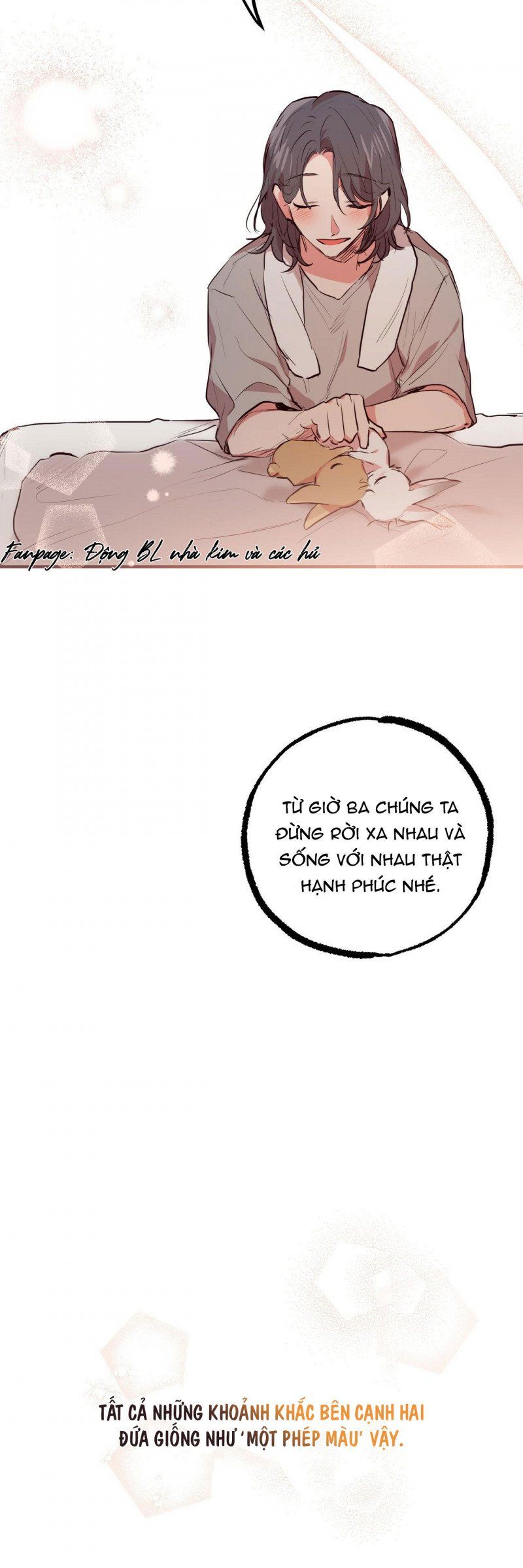 đọc truyện Những Chú Thỏ Của Hapypy Chương 28 ảnh 12 tại Giả Dược