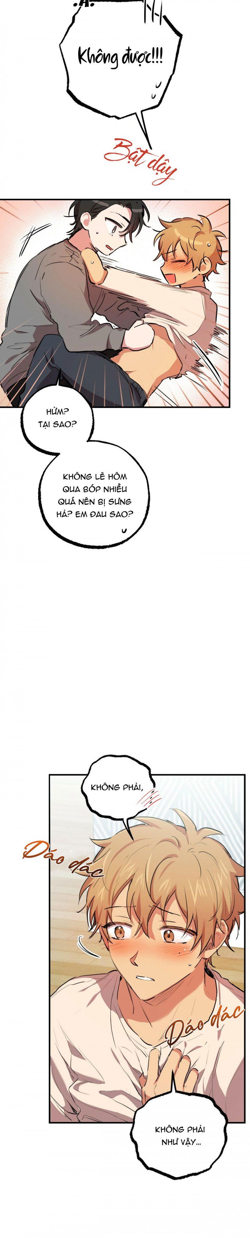 đọc truyện Những Chú Thỏ Của Hapypy Chương 28 ảnh 39 tại Giả Dược